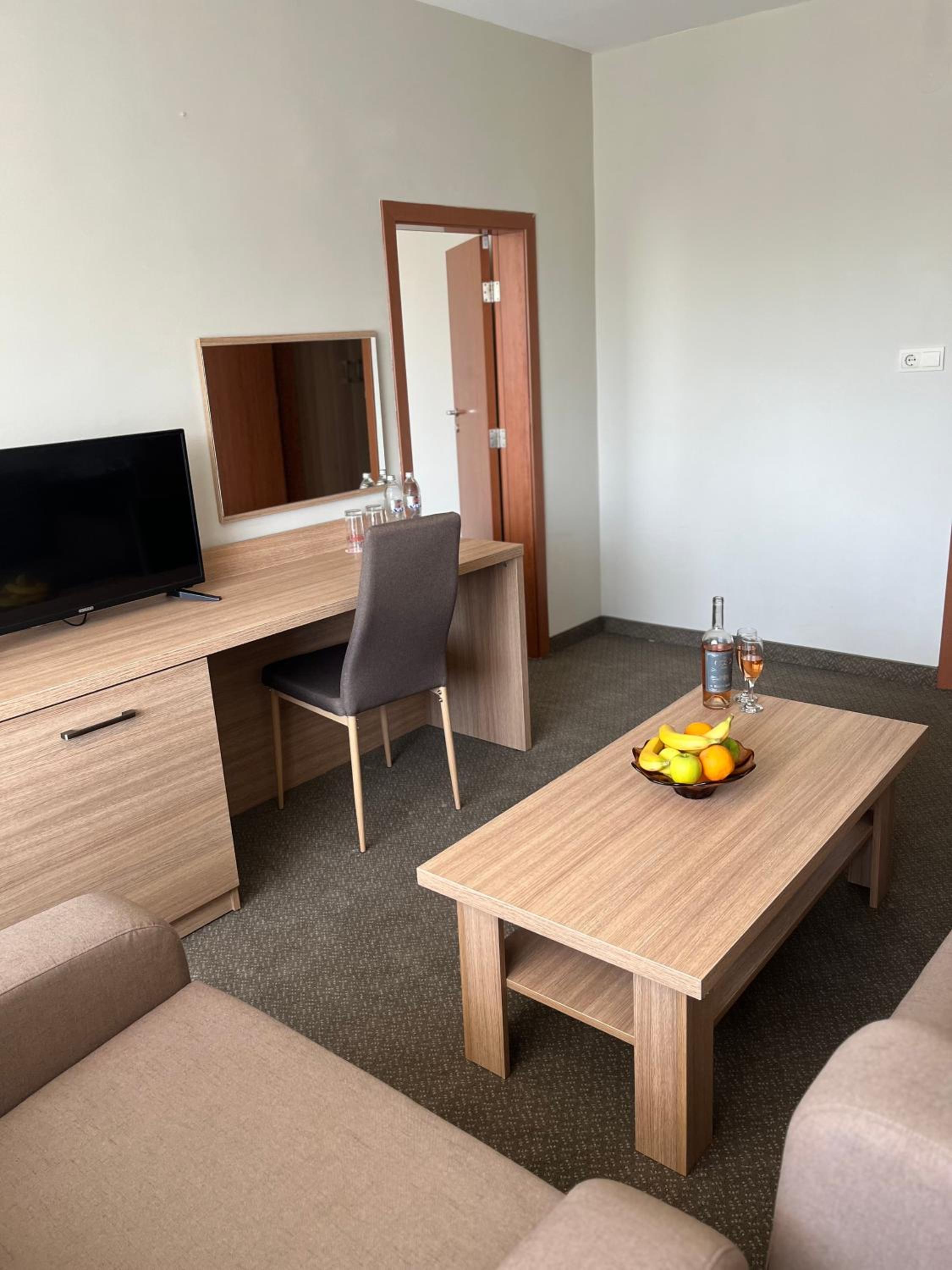 Apartment with View and Balcony photo 1