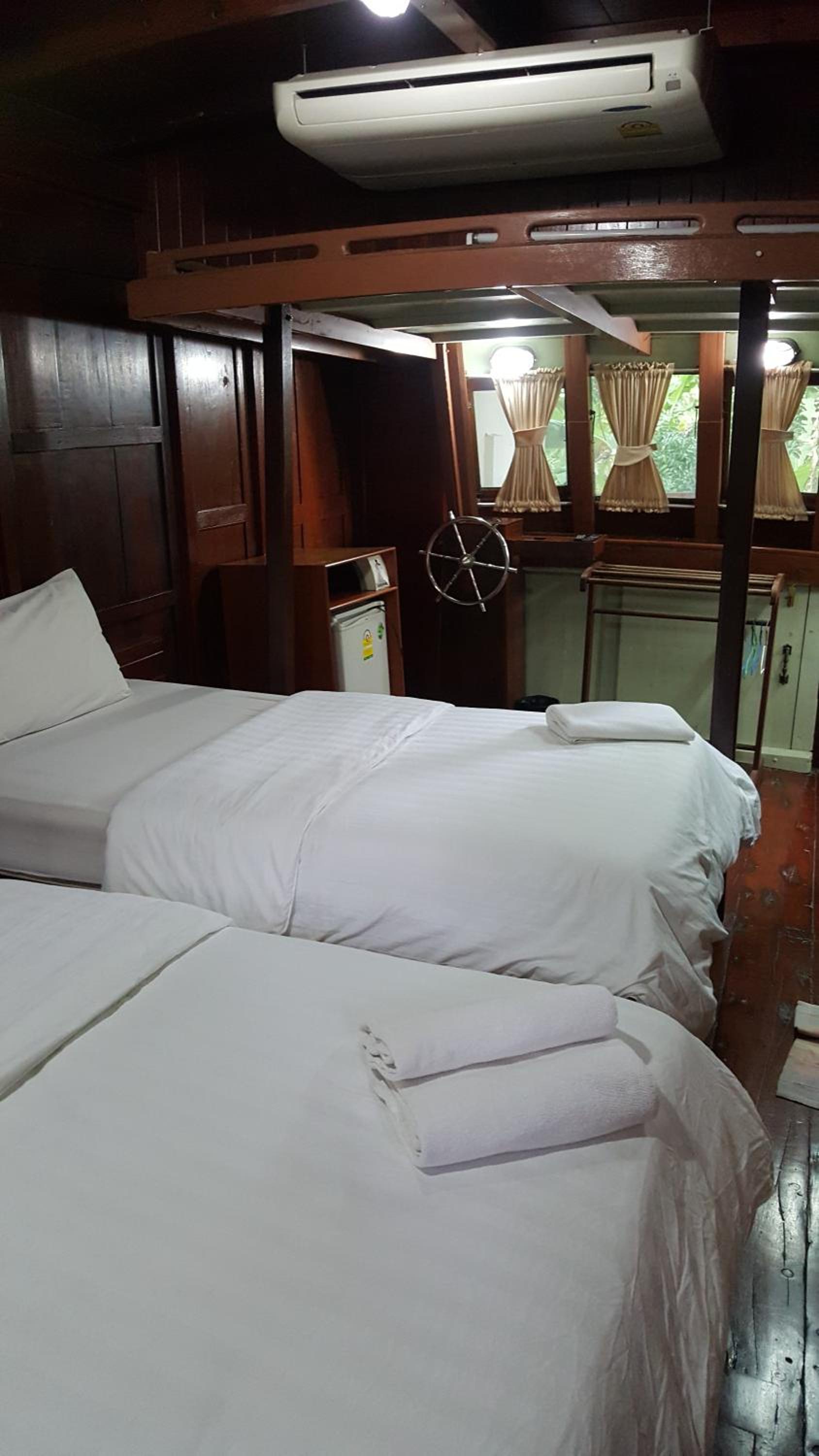 Superior Bungalow (3 Adults)