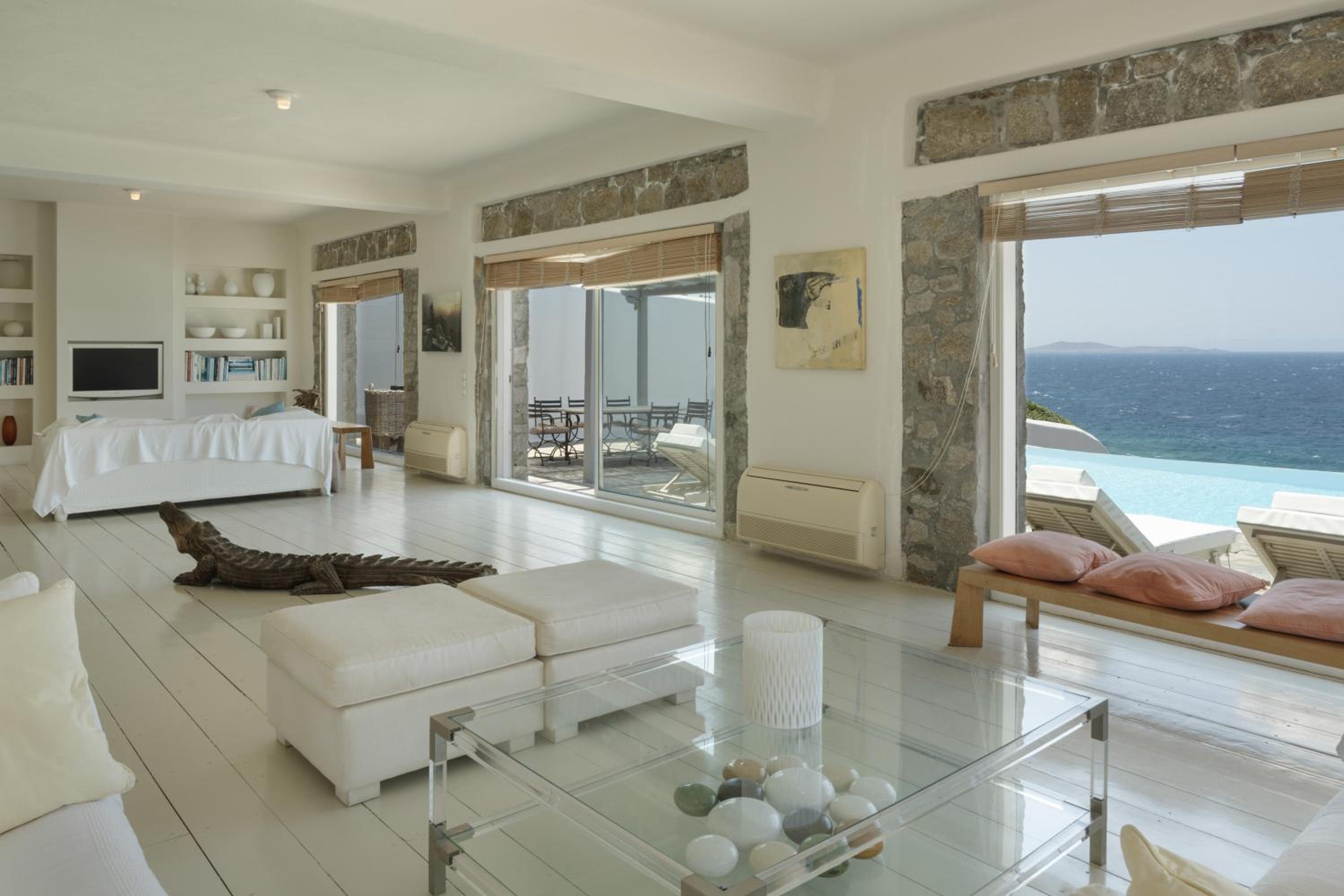 Villa with Sea View