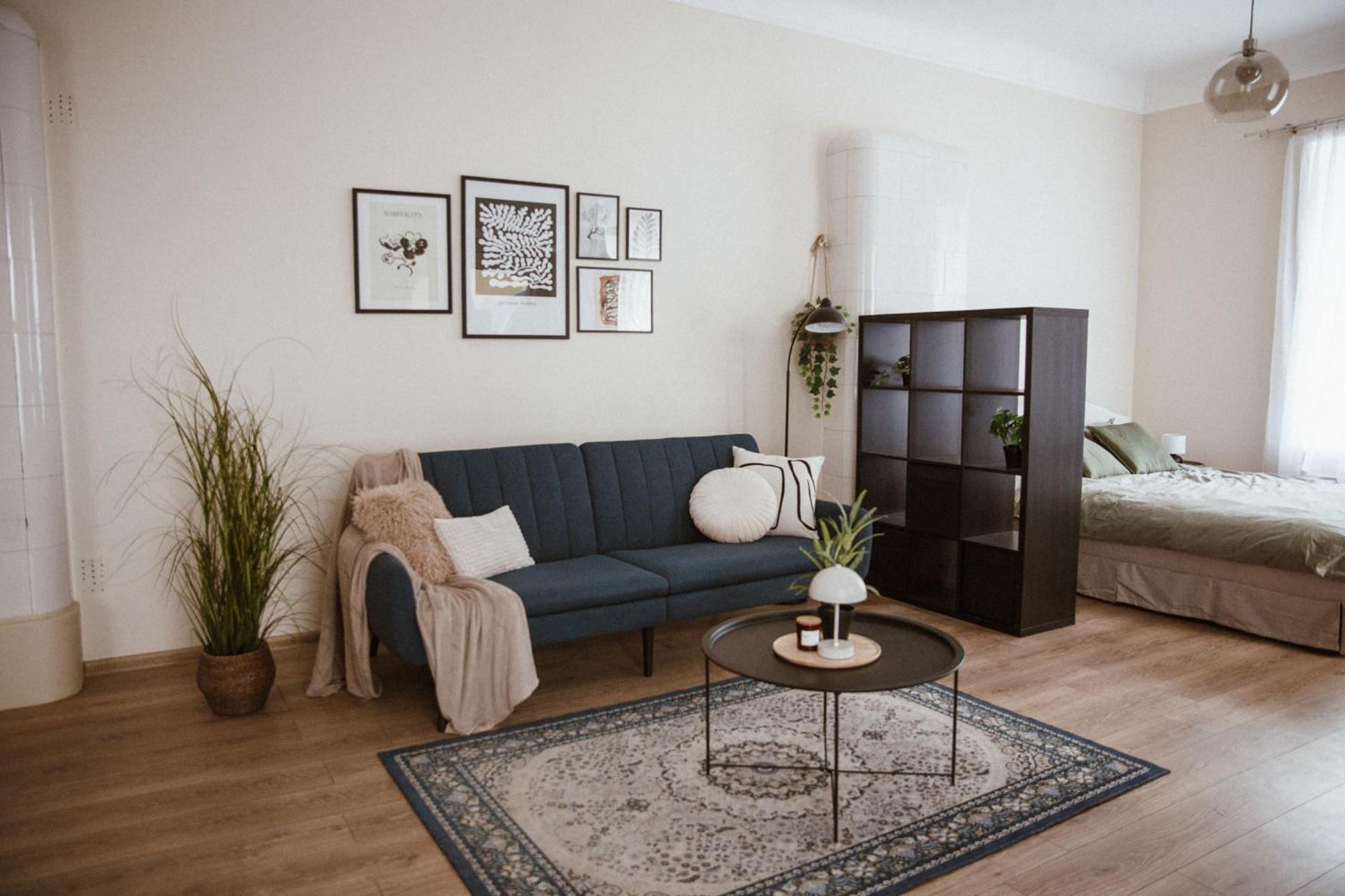 One-Bedroom Apartment photo 1