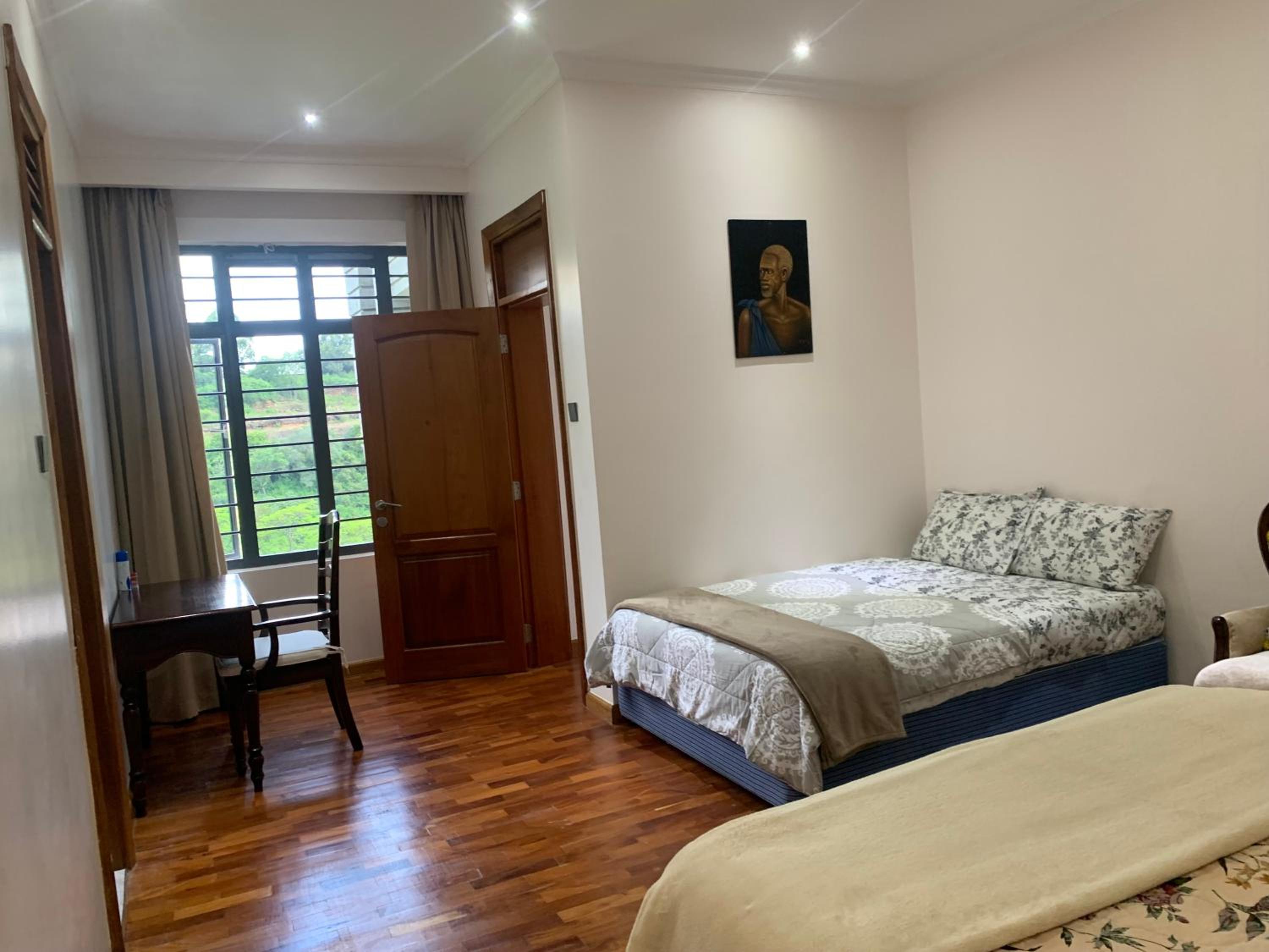 Double Room with Private Bathroom