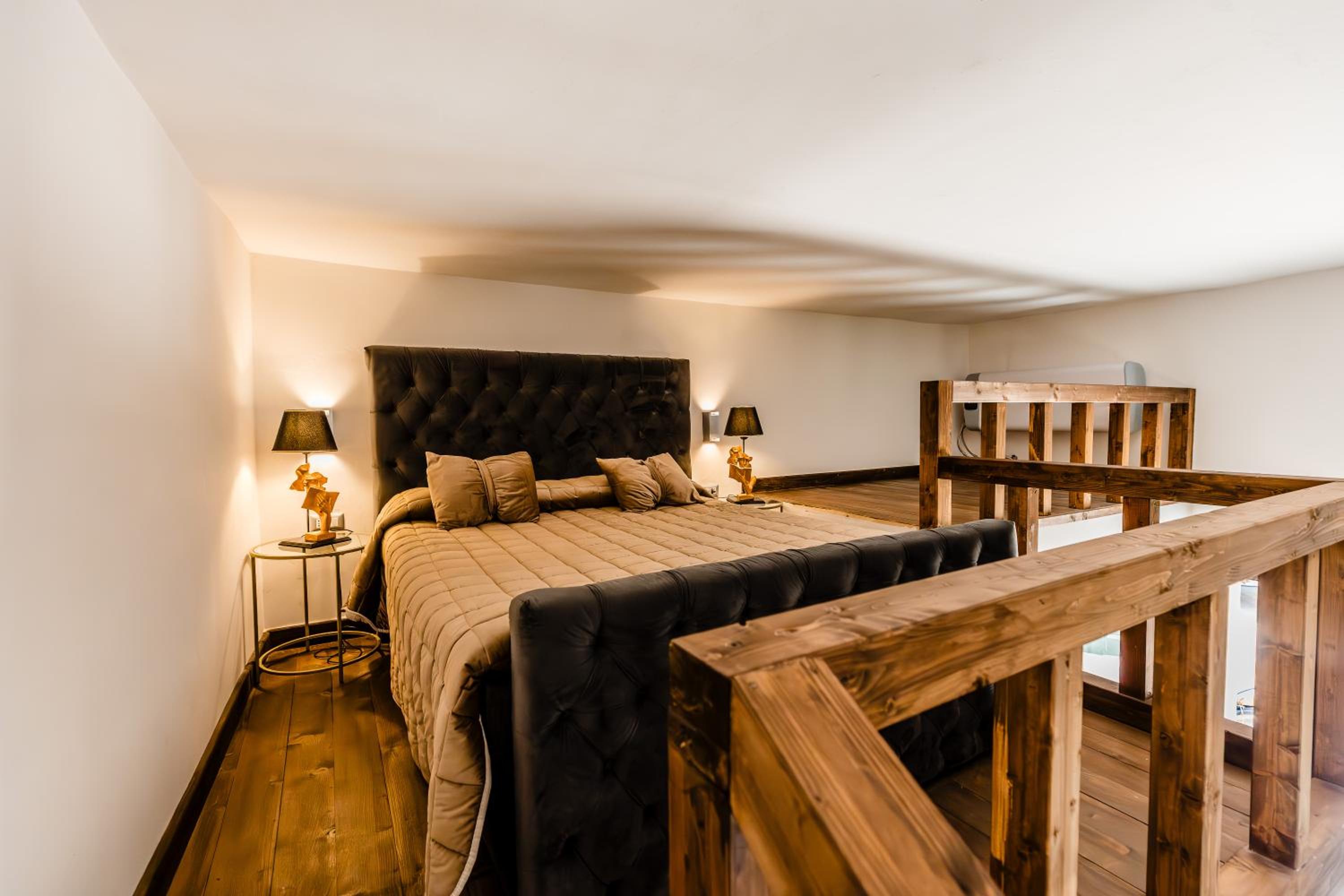 Junior Suite with Terrace