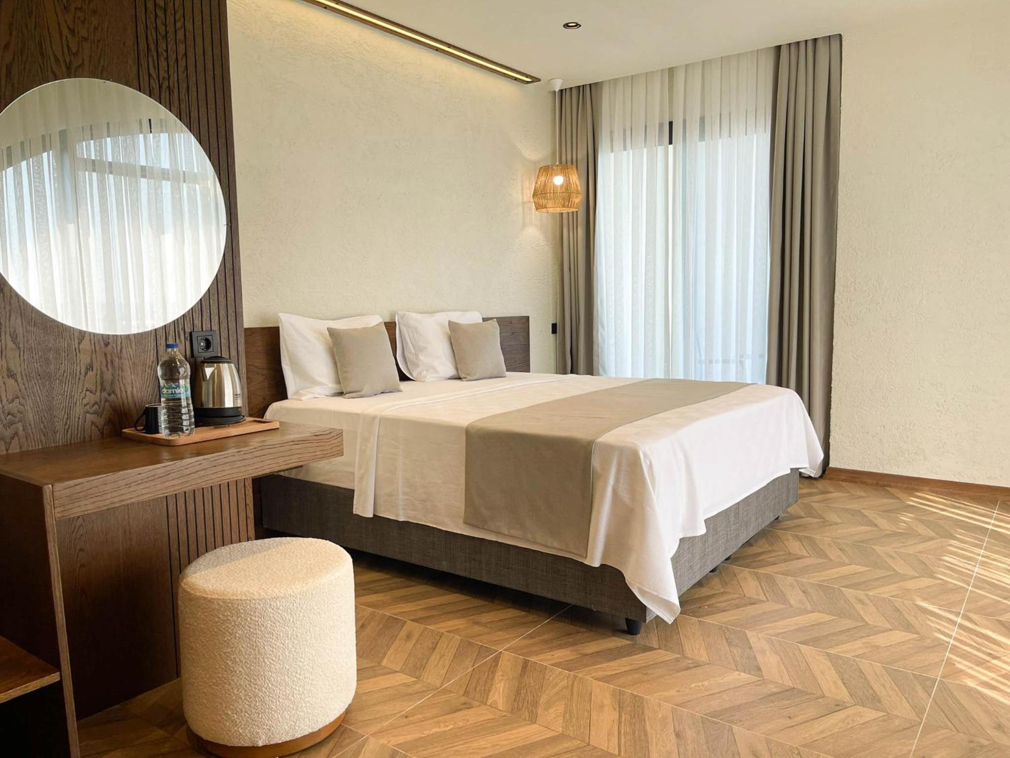 Deluxe Double Room with Sea View