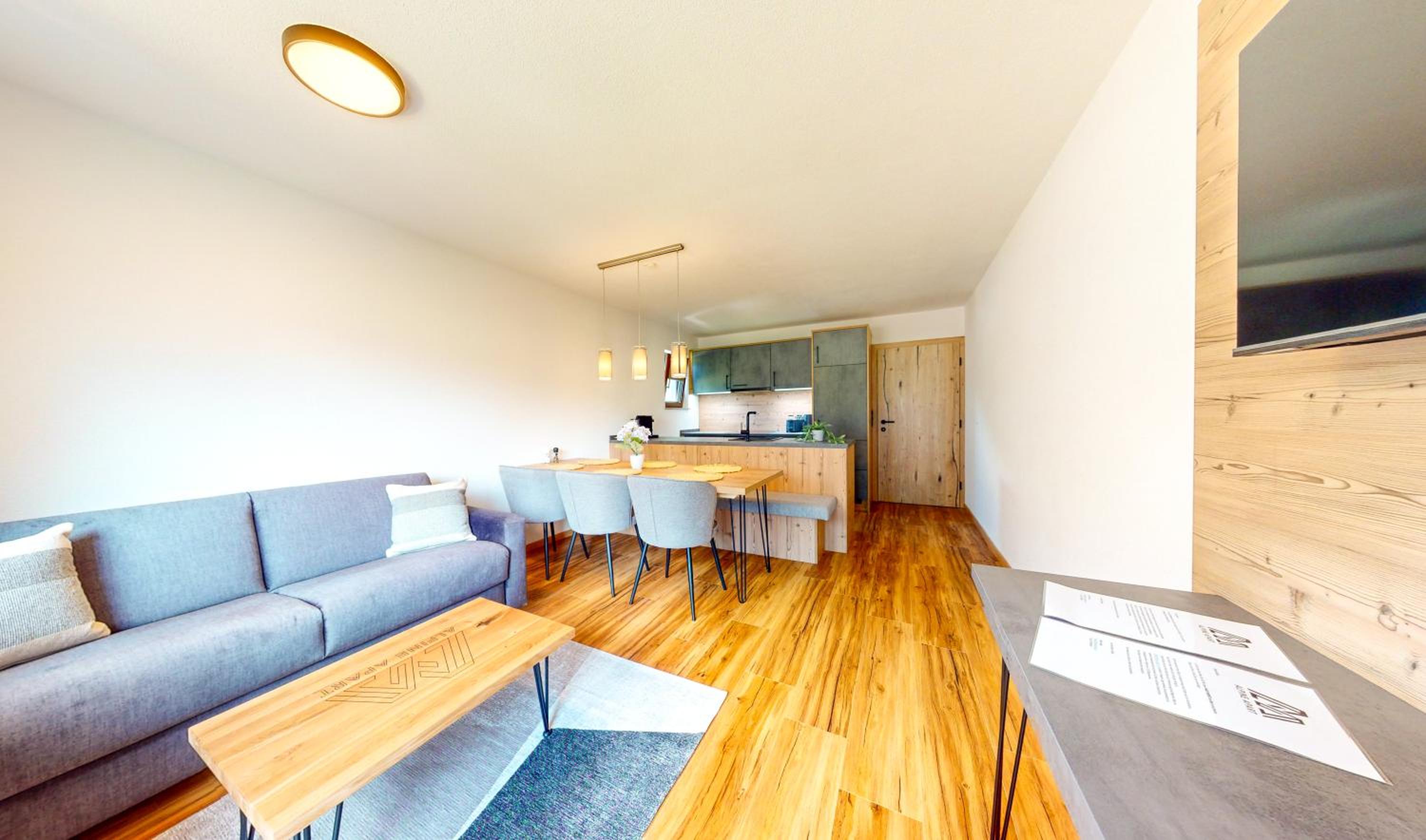 Two-Bedroom Apartment
