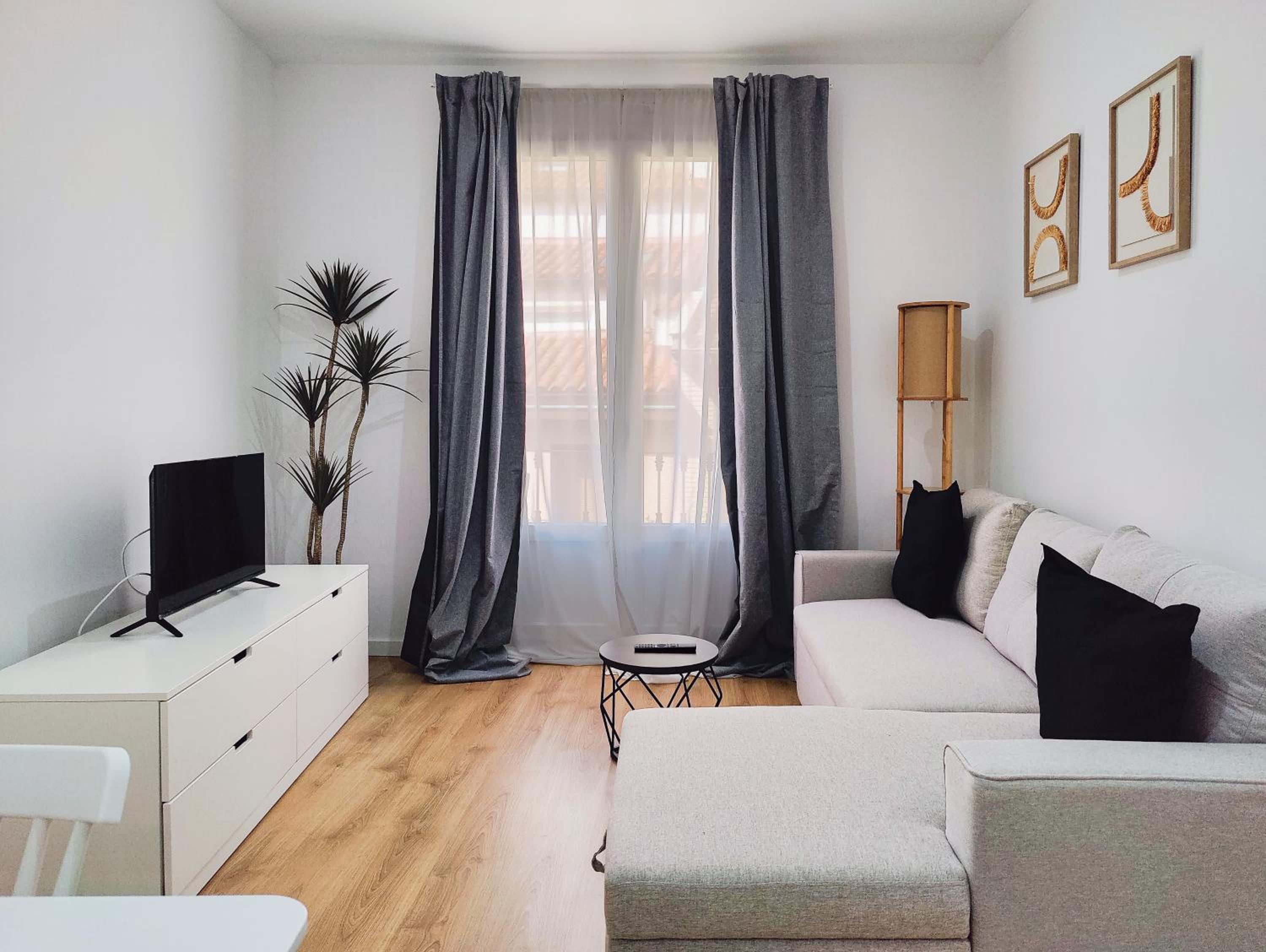 Apartamento de una habitación