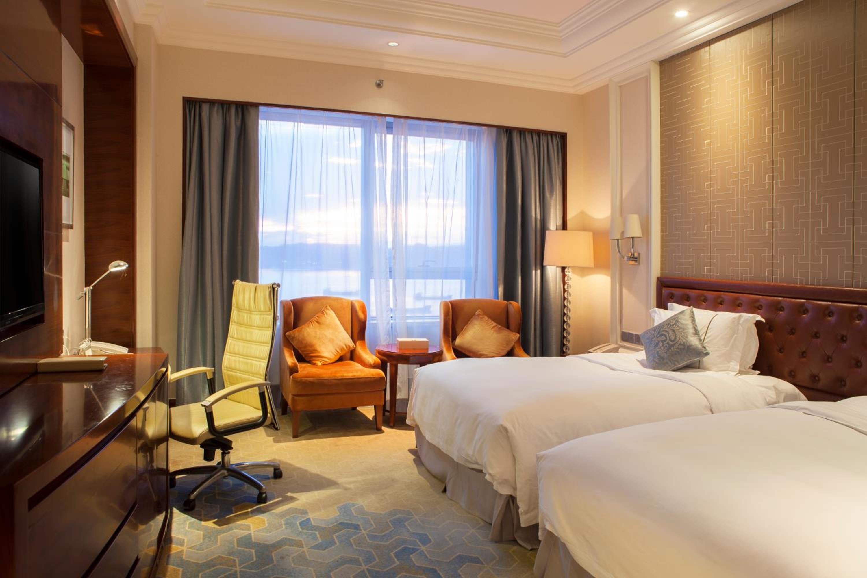 Deluxe Double Room with Sea View photo 3