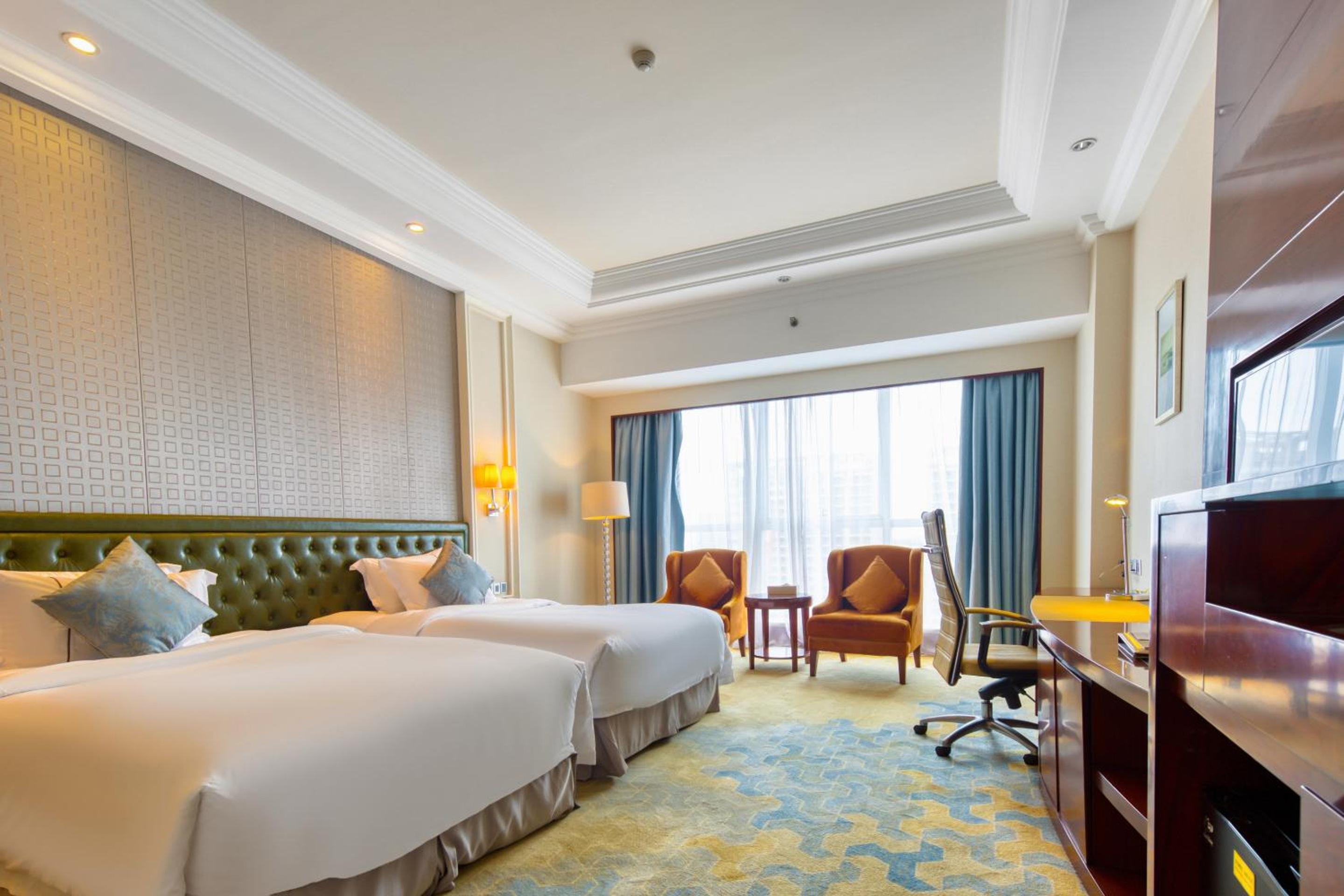 Deluxe Double Room with Sea View photo 2
