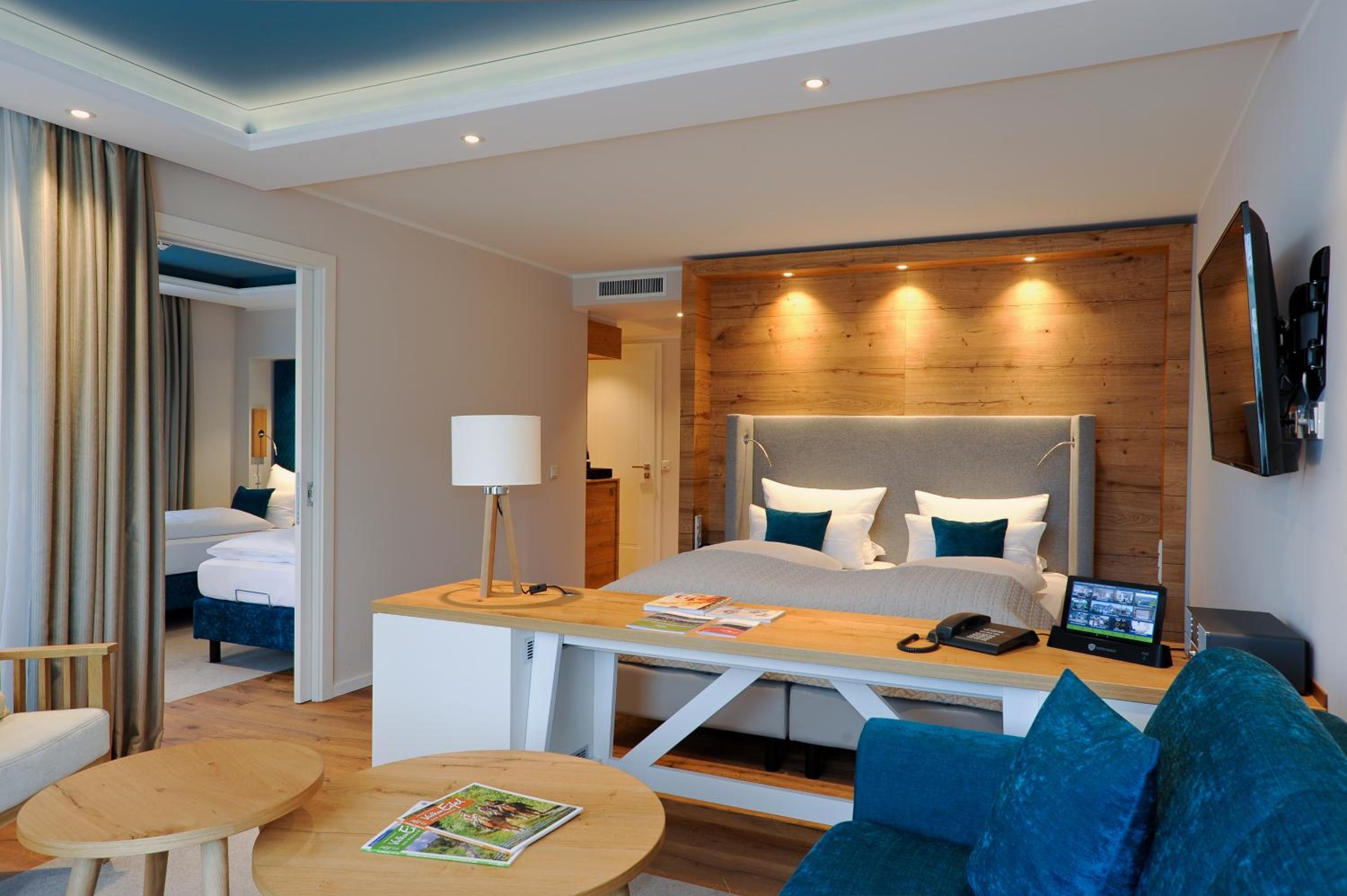 Family Room with Balcony