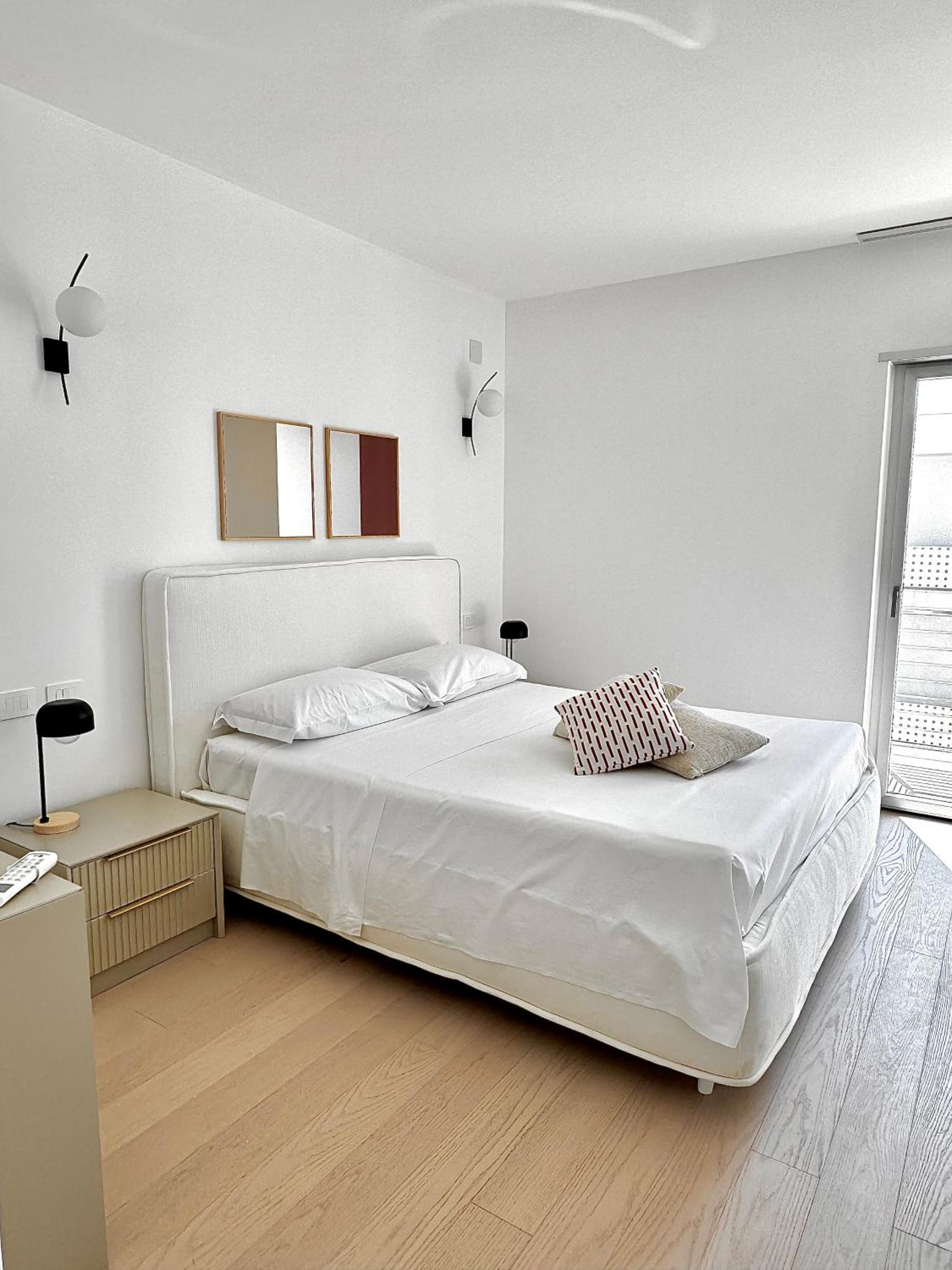 Two-Bedroom Apartment with Terrace