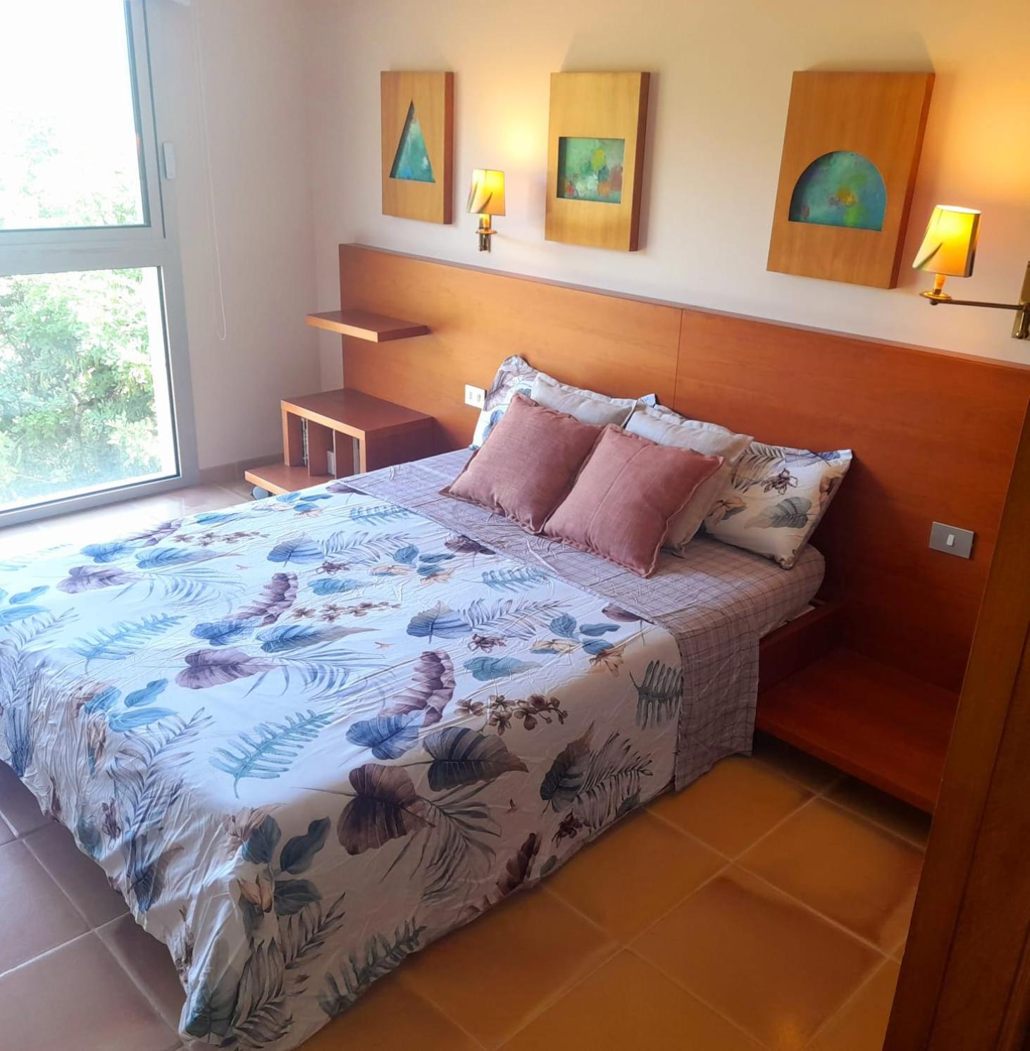 Habitación Doble Deluxe con Ducha