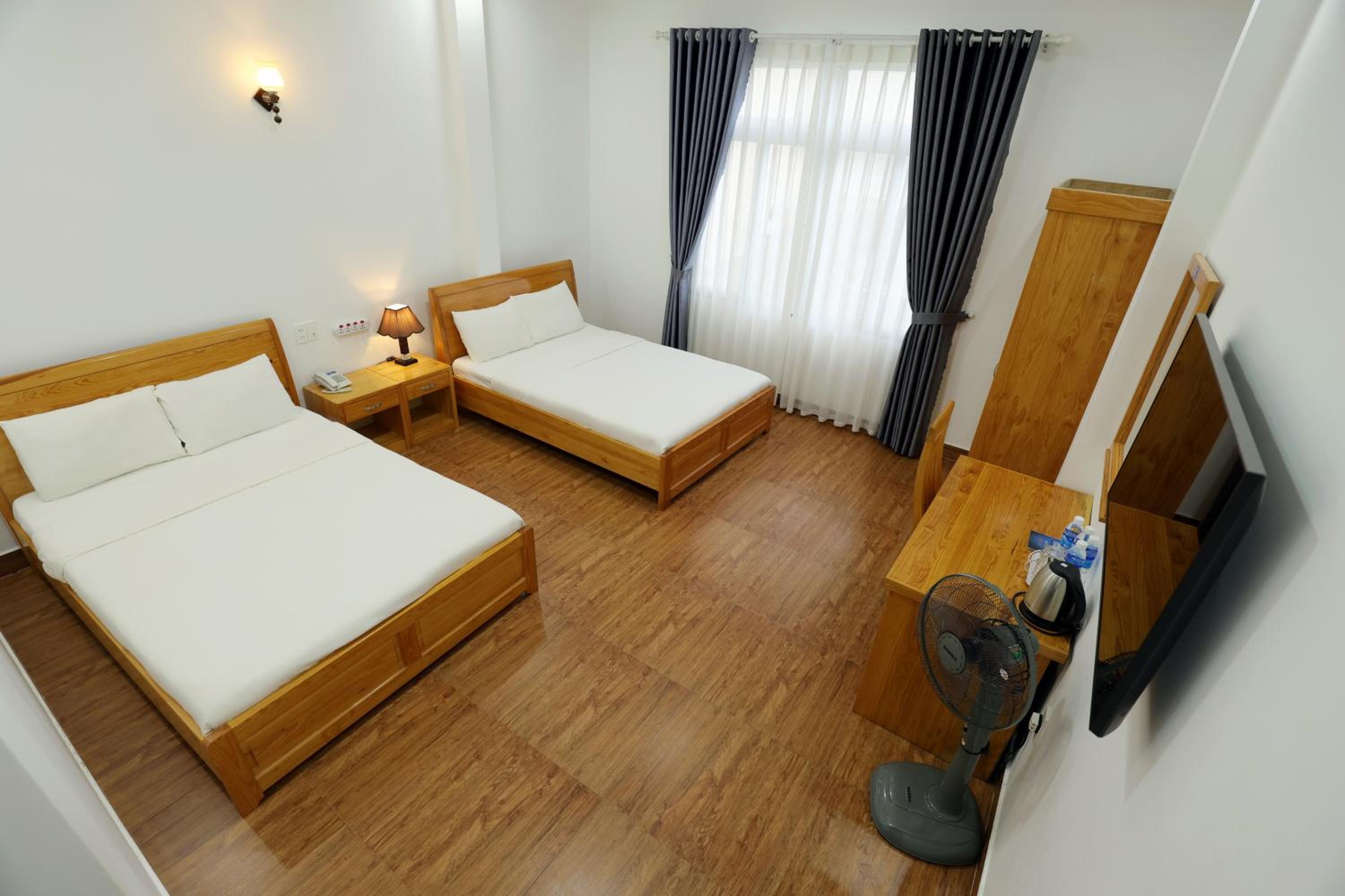 Deluxe Quadruple Room