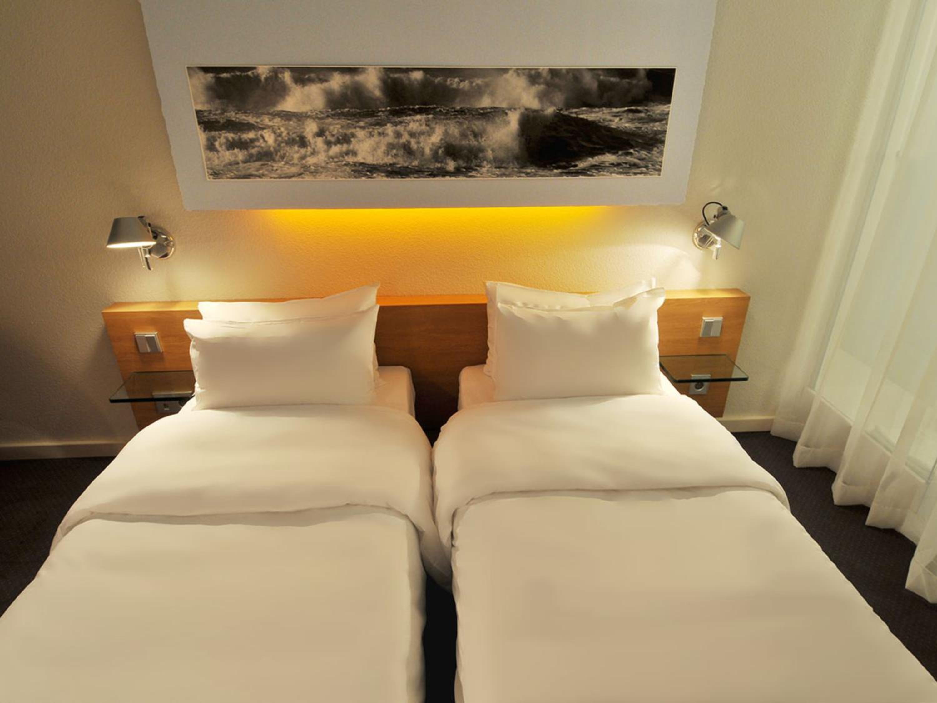 Classic Twin Room - Photo 1