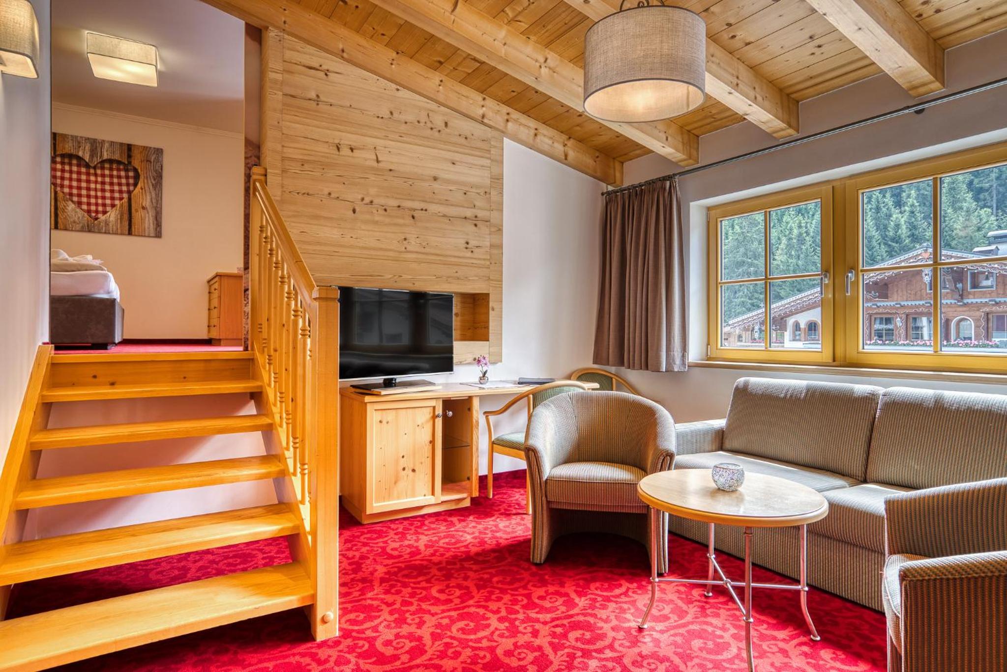 One-Bedroom Suite photo 1