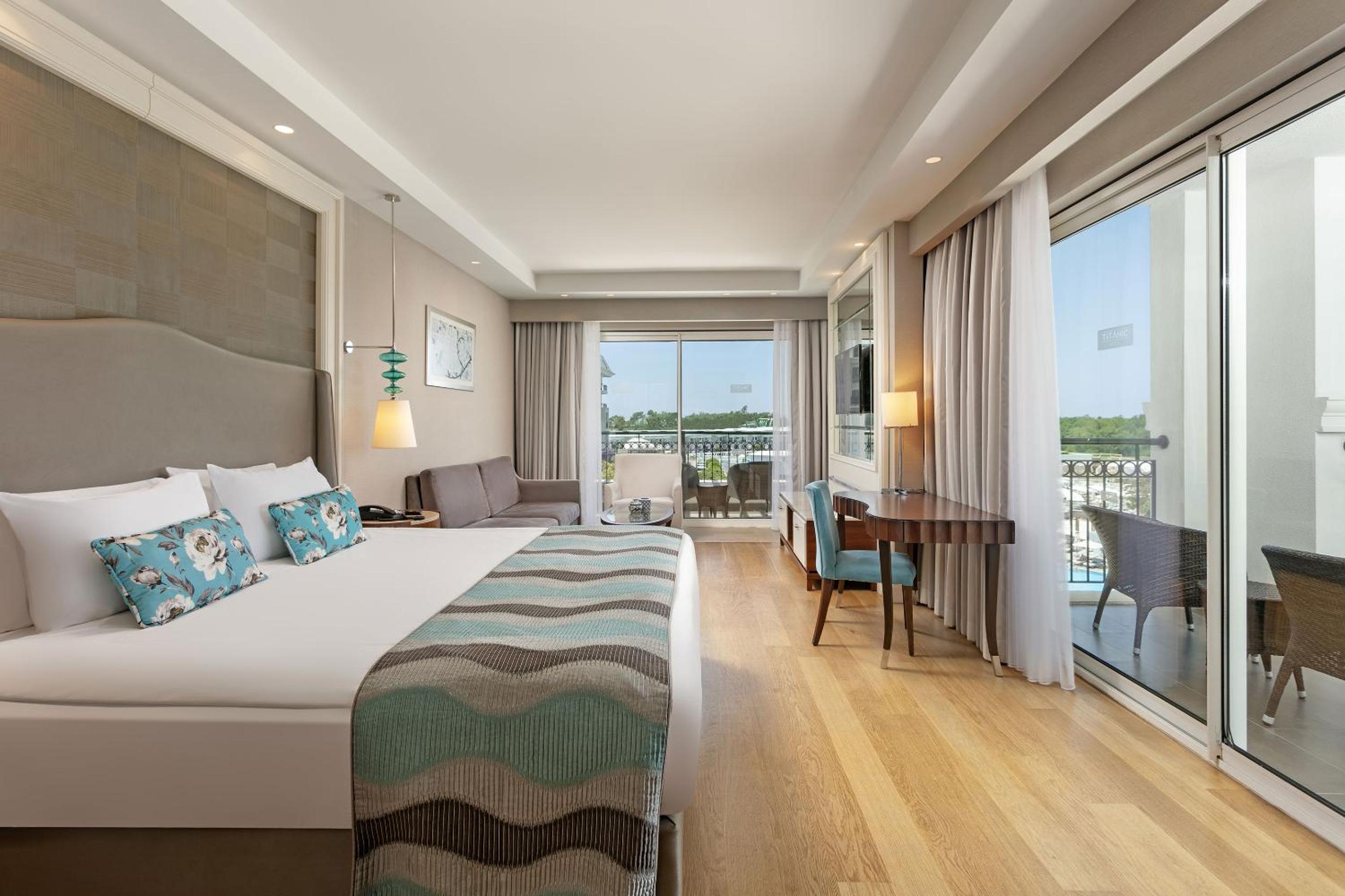 Chambre Riverside