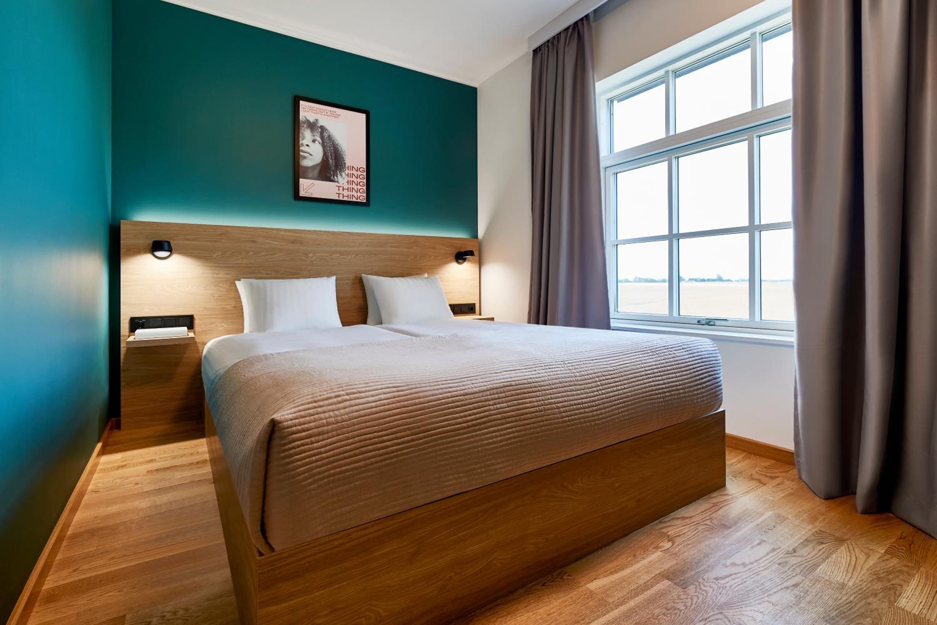 Economy Double Room photo 1