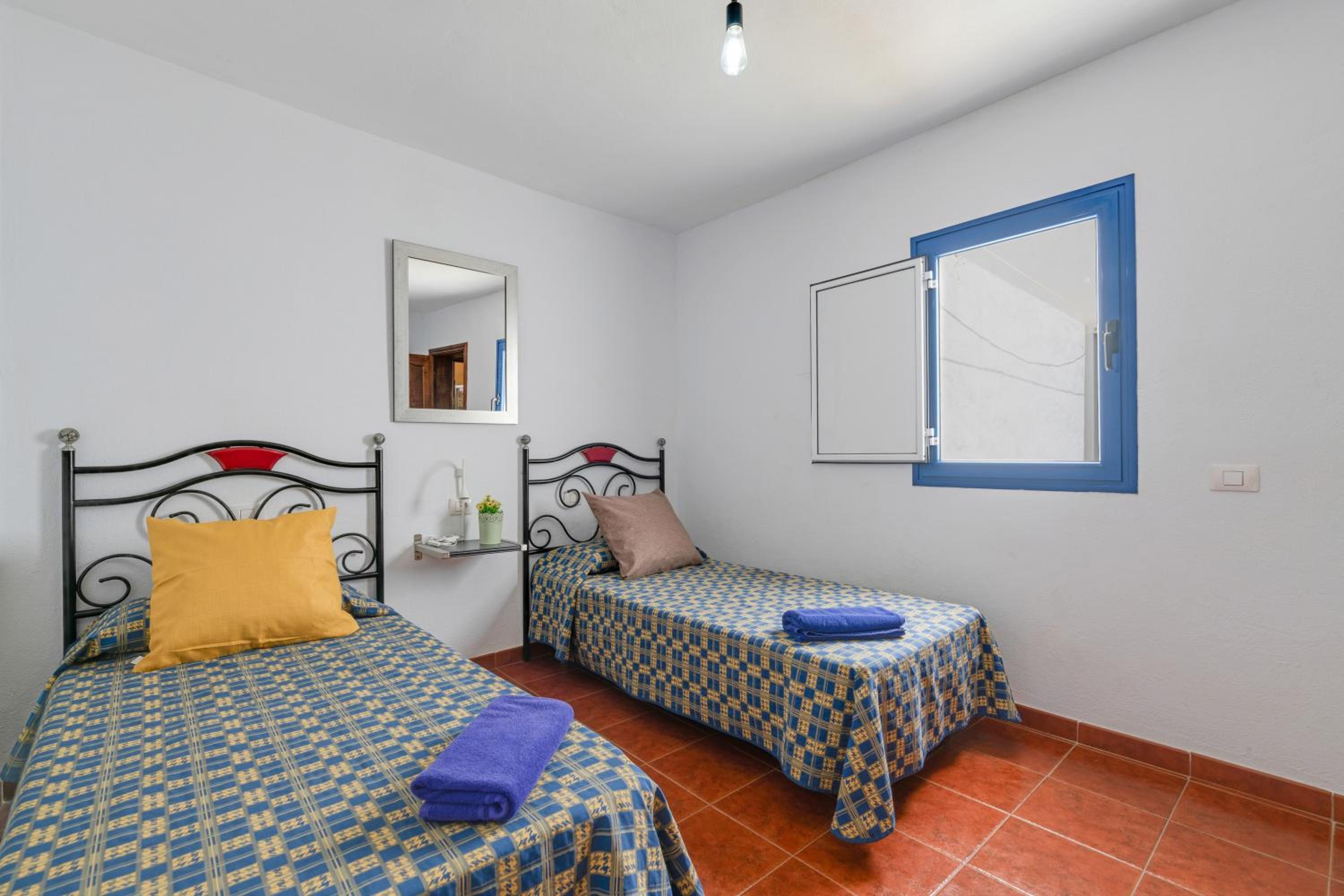 Apartamento Superior de Dos Habitaciones