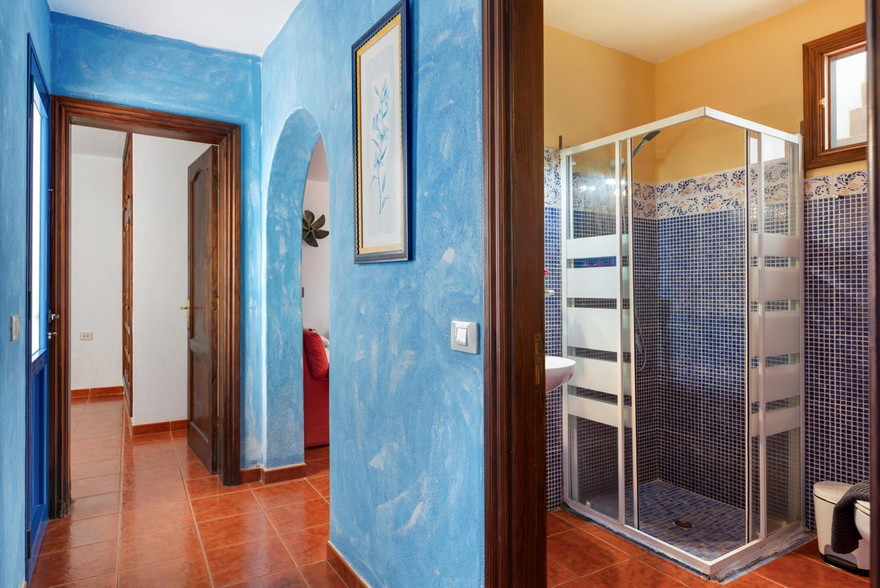 Two-Bedroom Deluxe Apartment with Ocean View photo 2