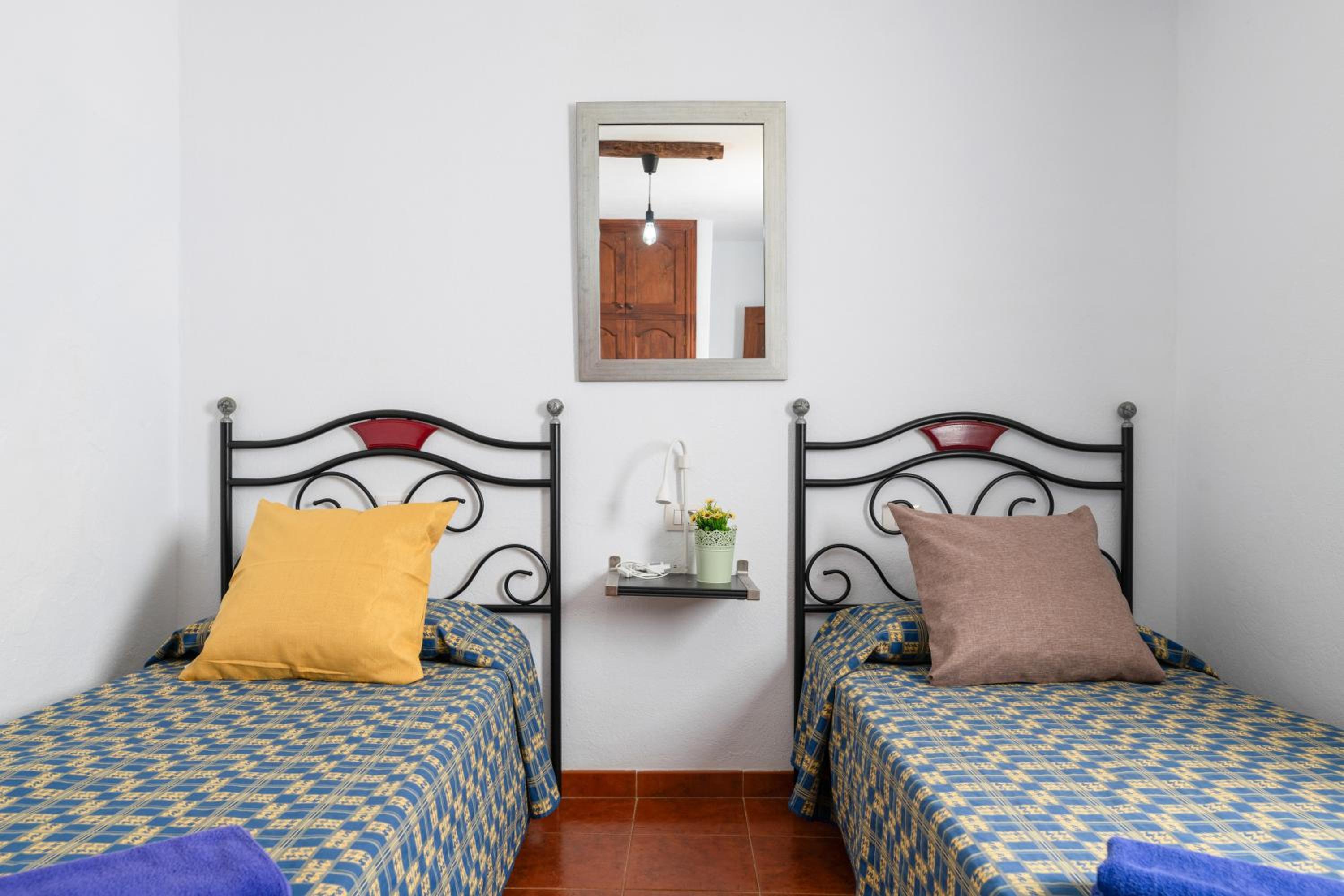 Two-Bedroom Deluxe Apartment with Ocean View photo 2