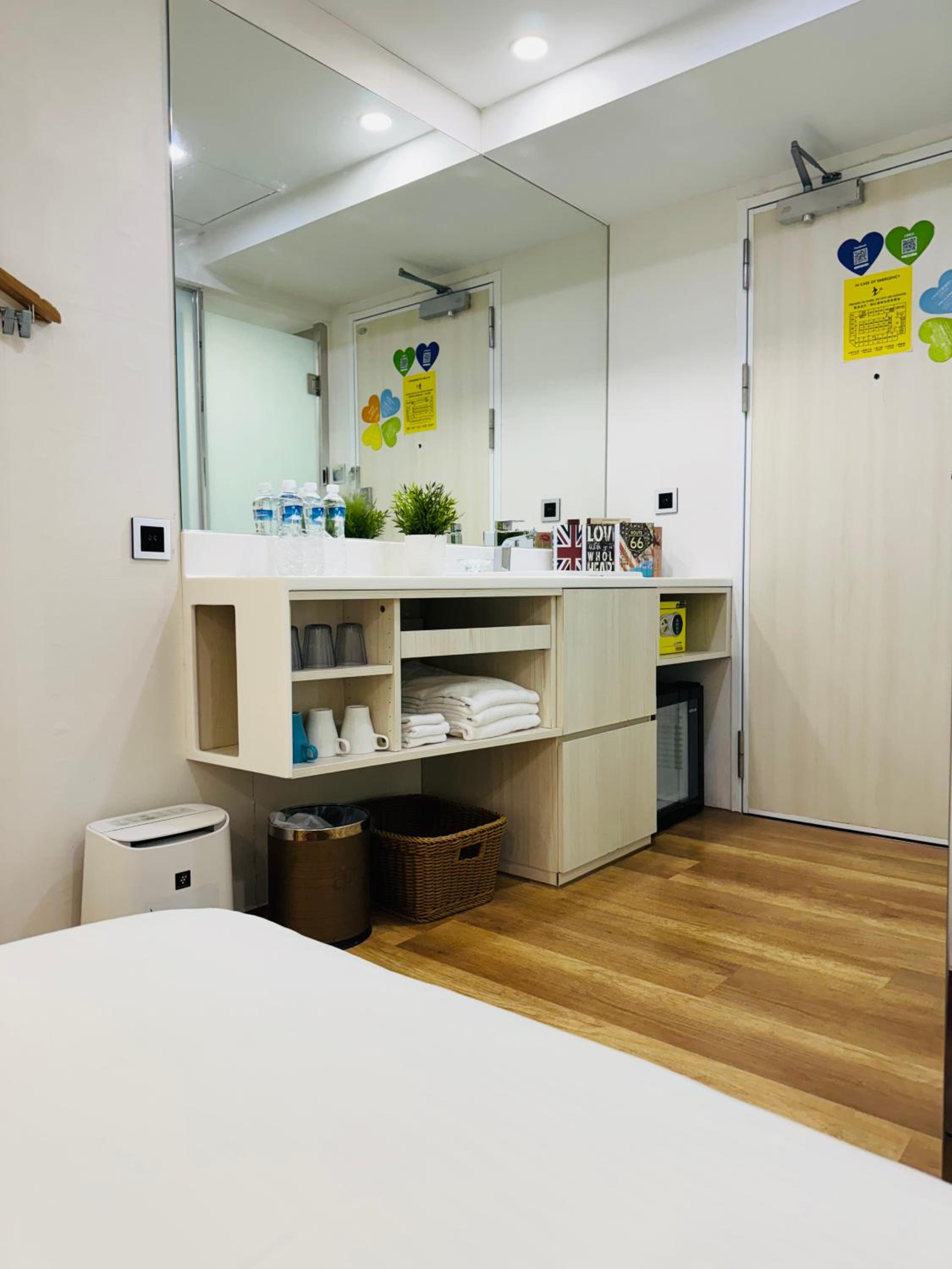 Triple Room with City View photo 3