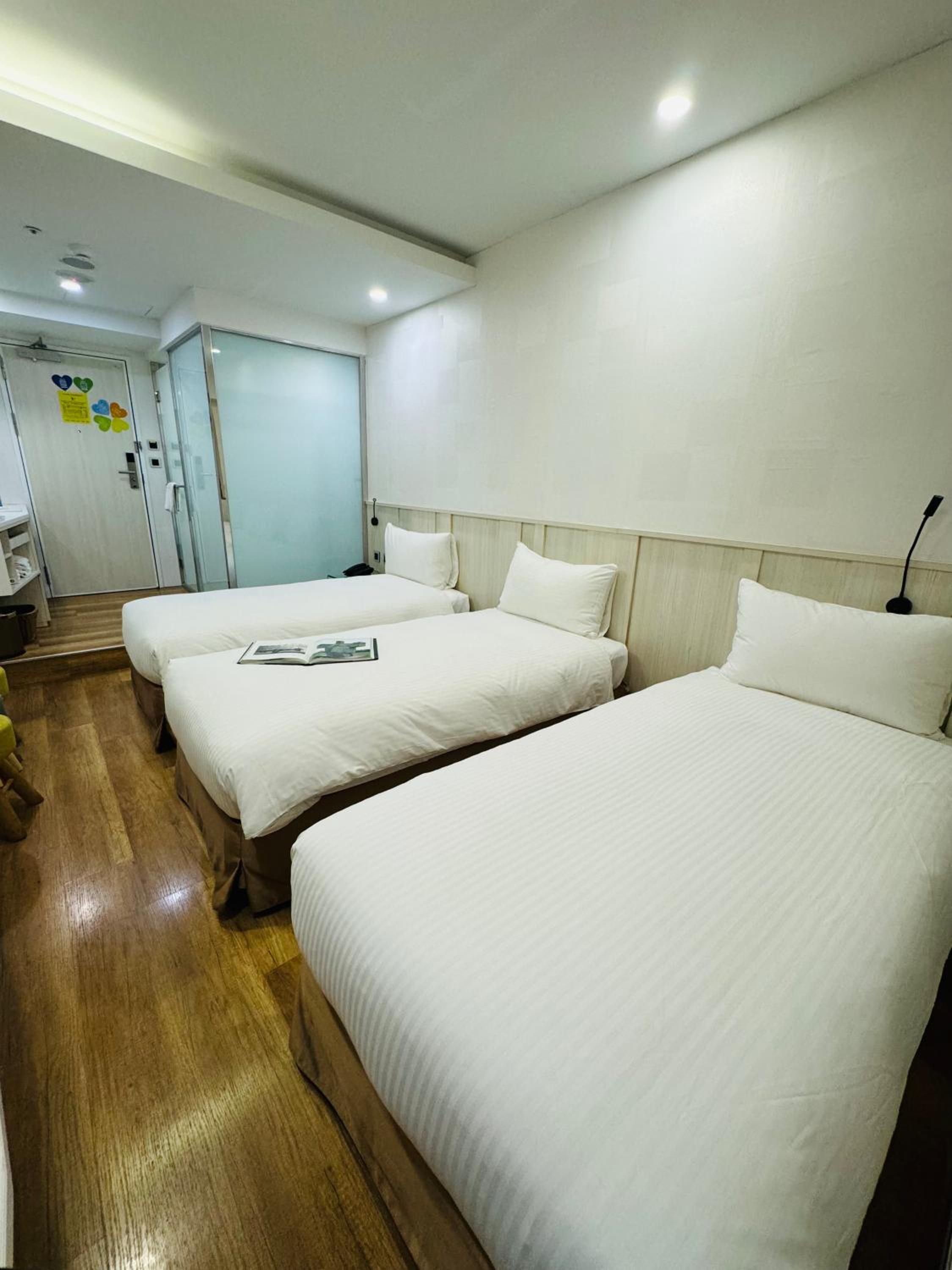 Triple Room with City View photo 2