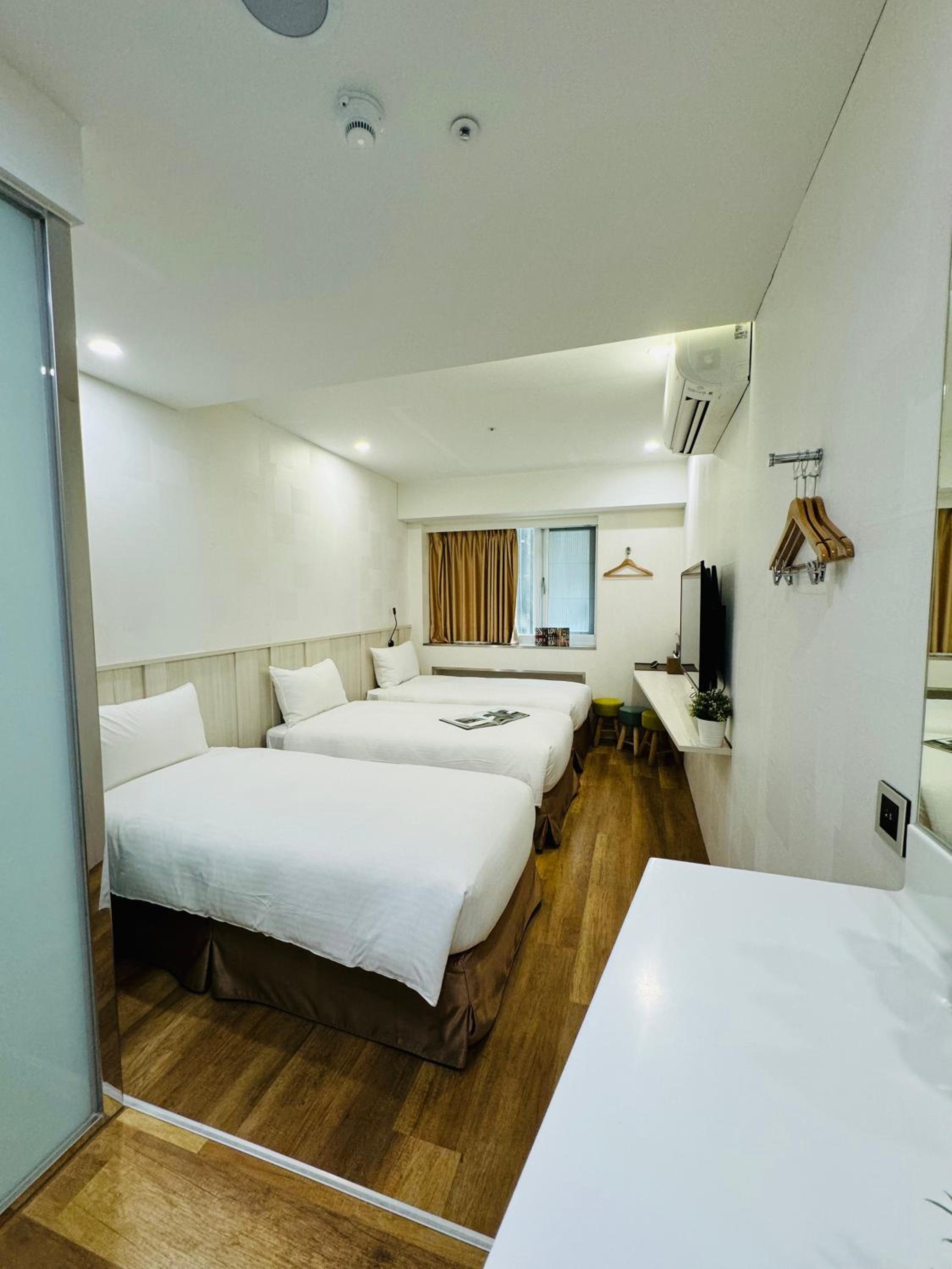 Triple Room with City View photo 1