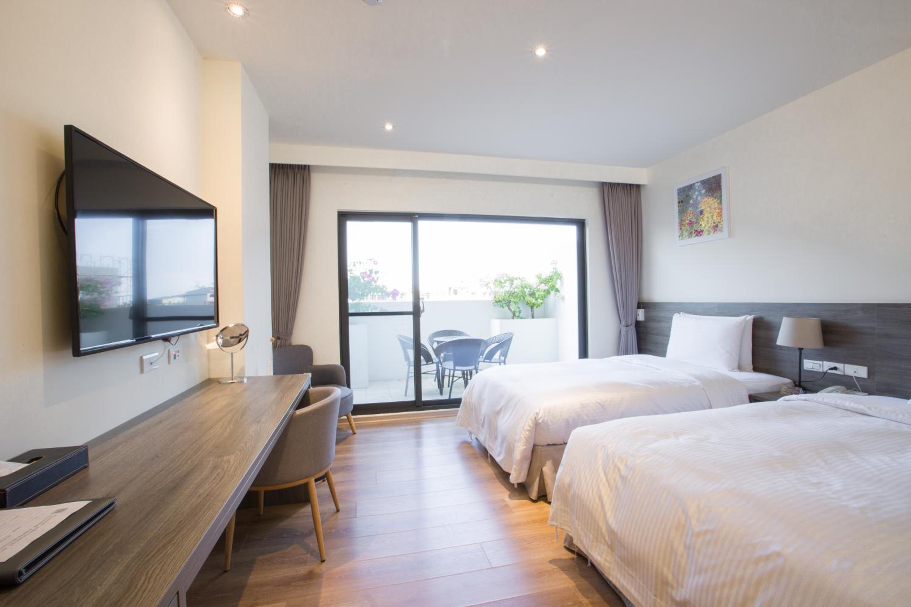 Twin Room with View photo 3