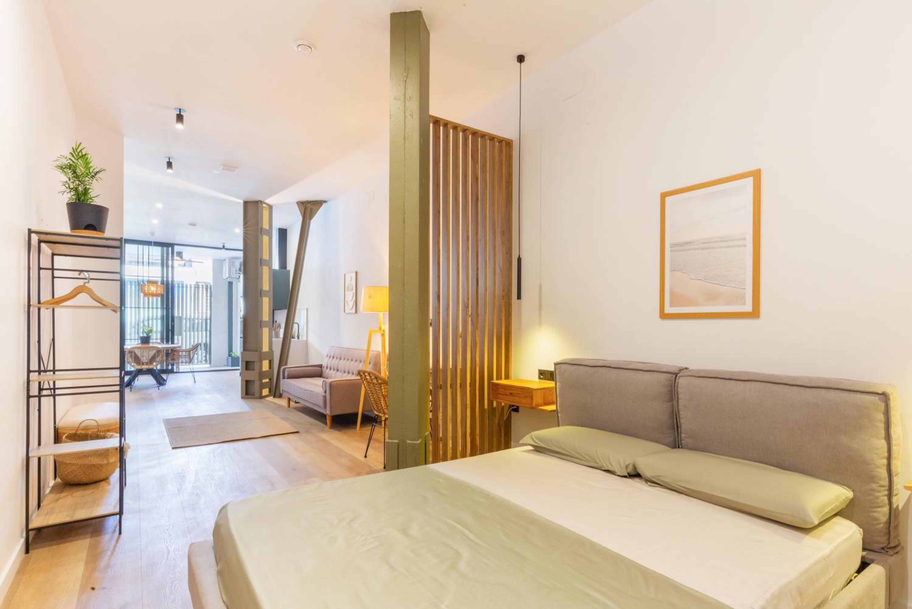 Apartamento de Lujo de Una Habitación