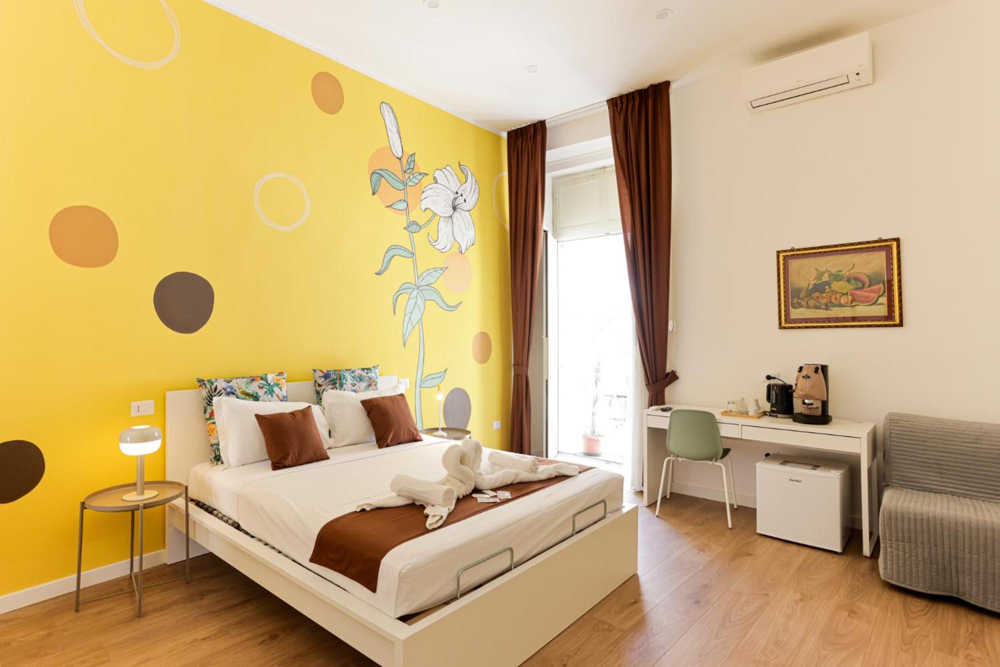 Double Room with Balcony