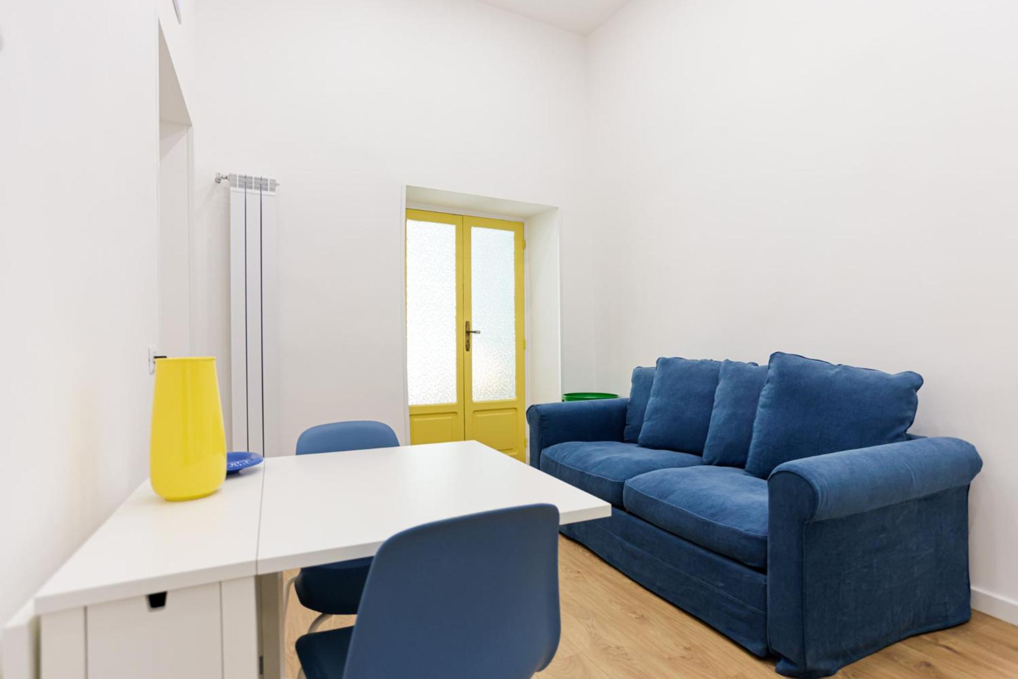 Double Room with Balcony