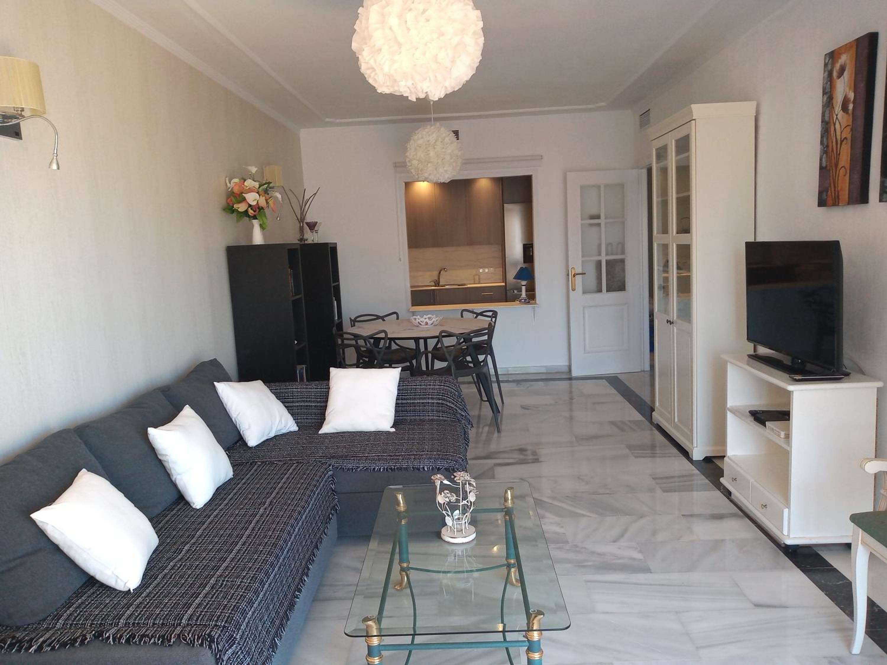 Apartamento de una habitación