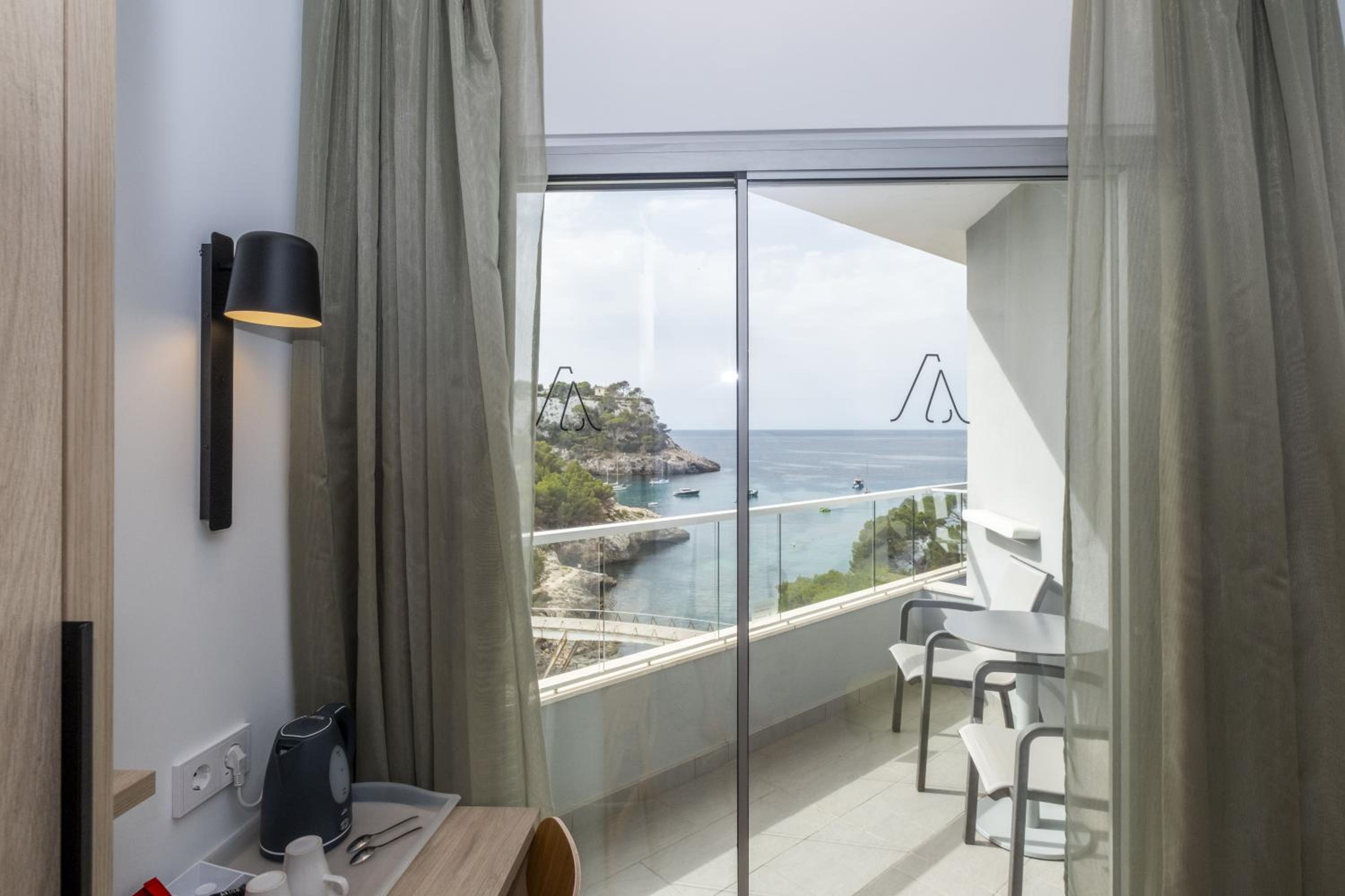 Habitación Doble o con Dos Camas Superior con Vista al Mar Habitación Doble o con Dos Camas Superior con Vista al Mar