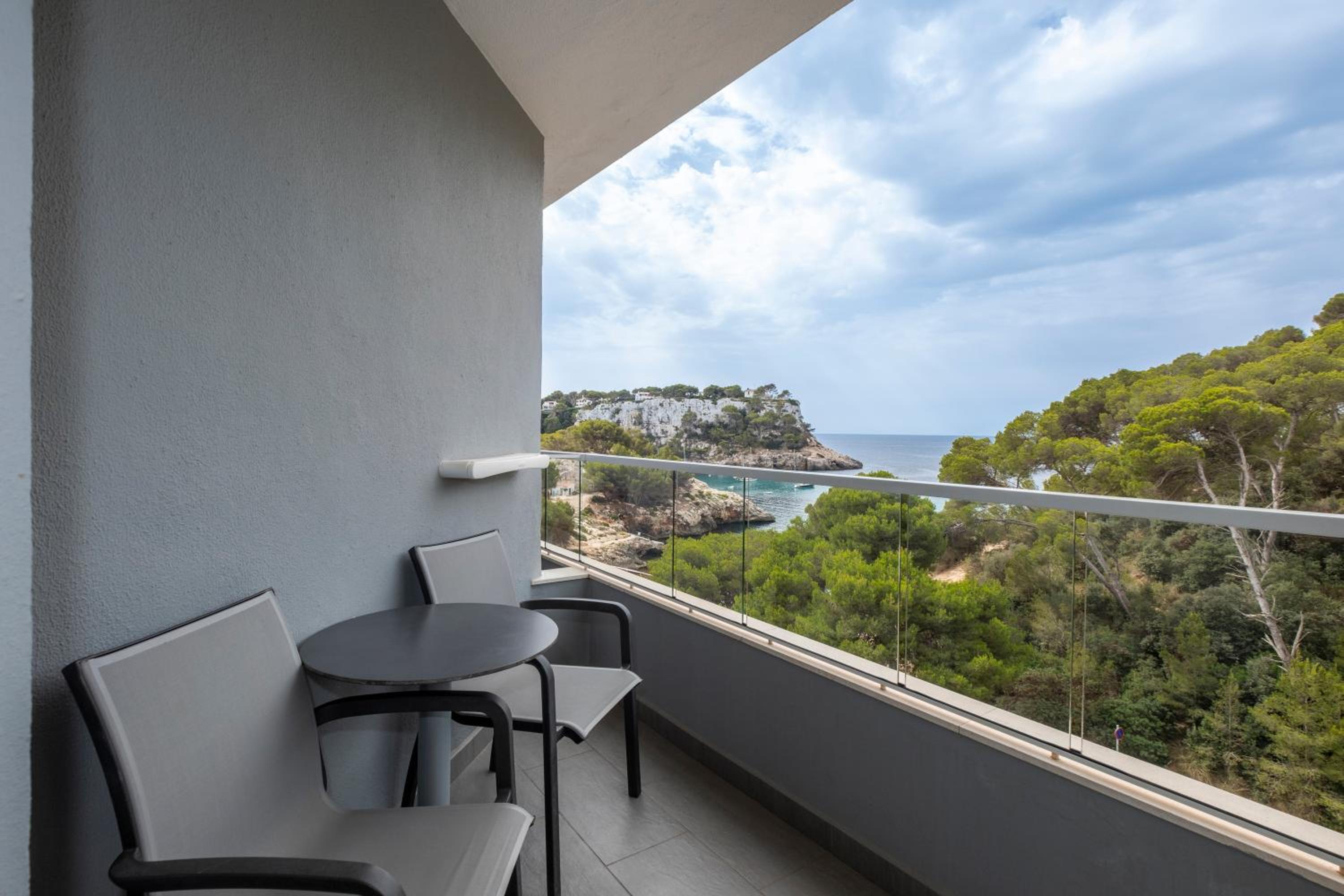 Habitación Doble o con Dos Camas con Terraza y Vista al Mar Habitación Doble o con Dos Camas con Terraza y Vista al Mar