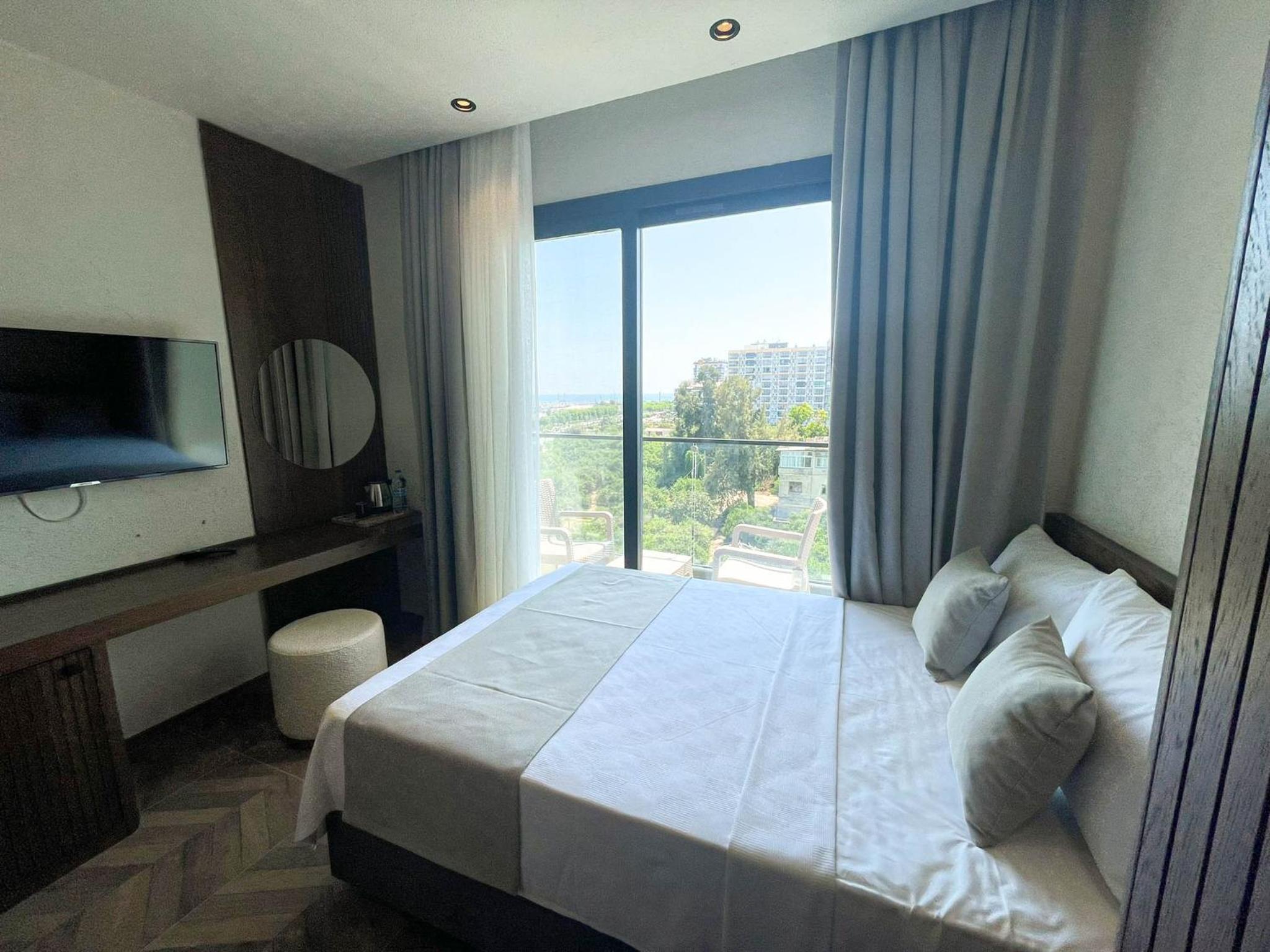 Single Room with Sea View photo 2
