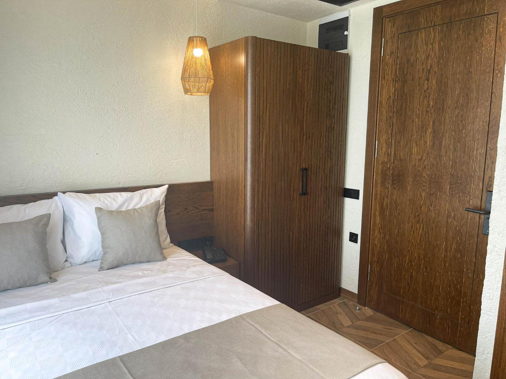 Single Room with Sea View