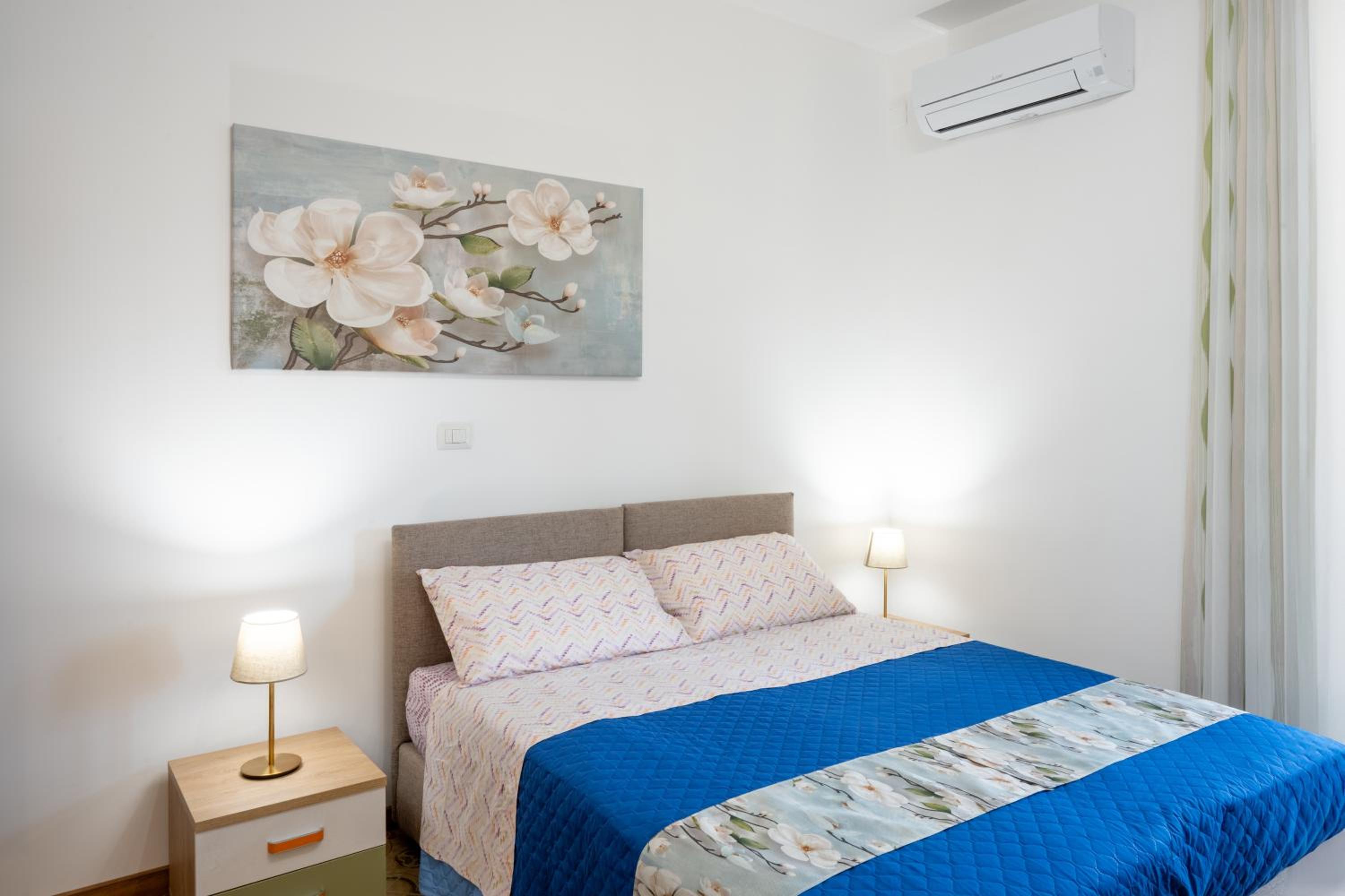 Double or Twin Room with Private Bathroom