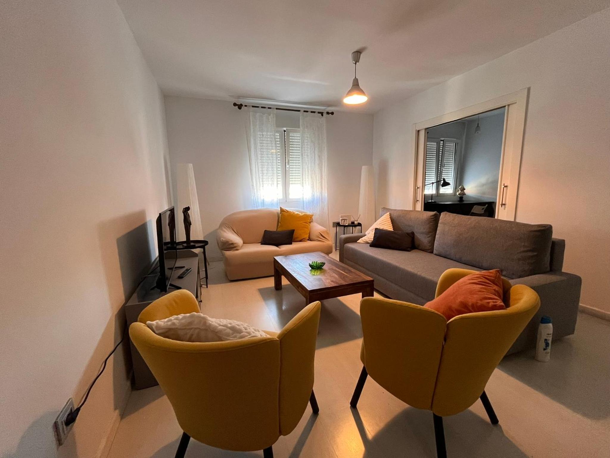 Departamento de tres habitaciones