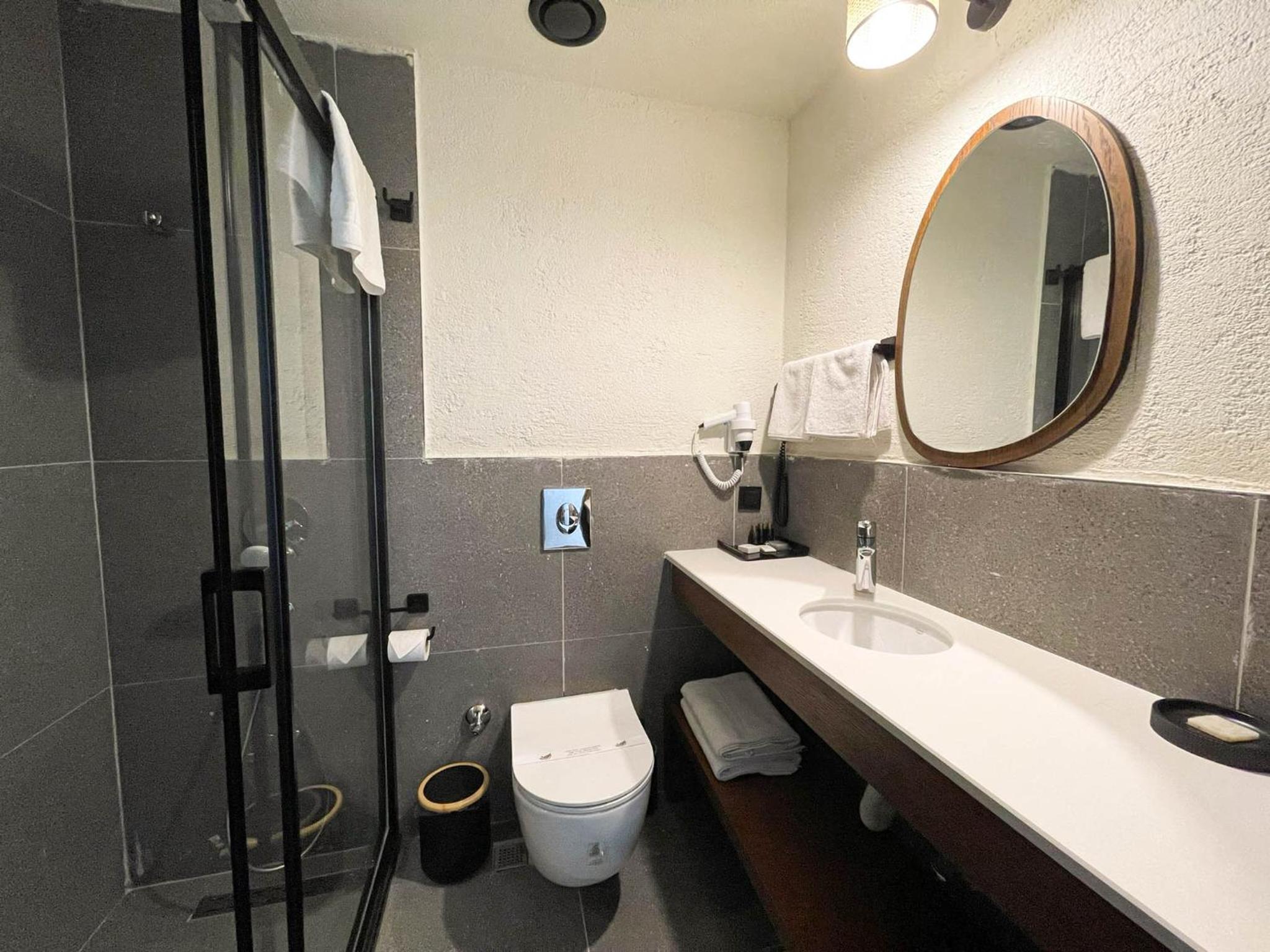 Deluxe Double Room with Sea View photo 3