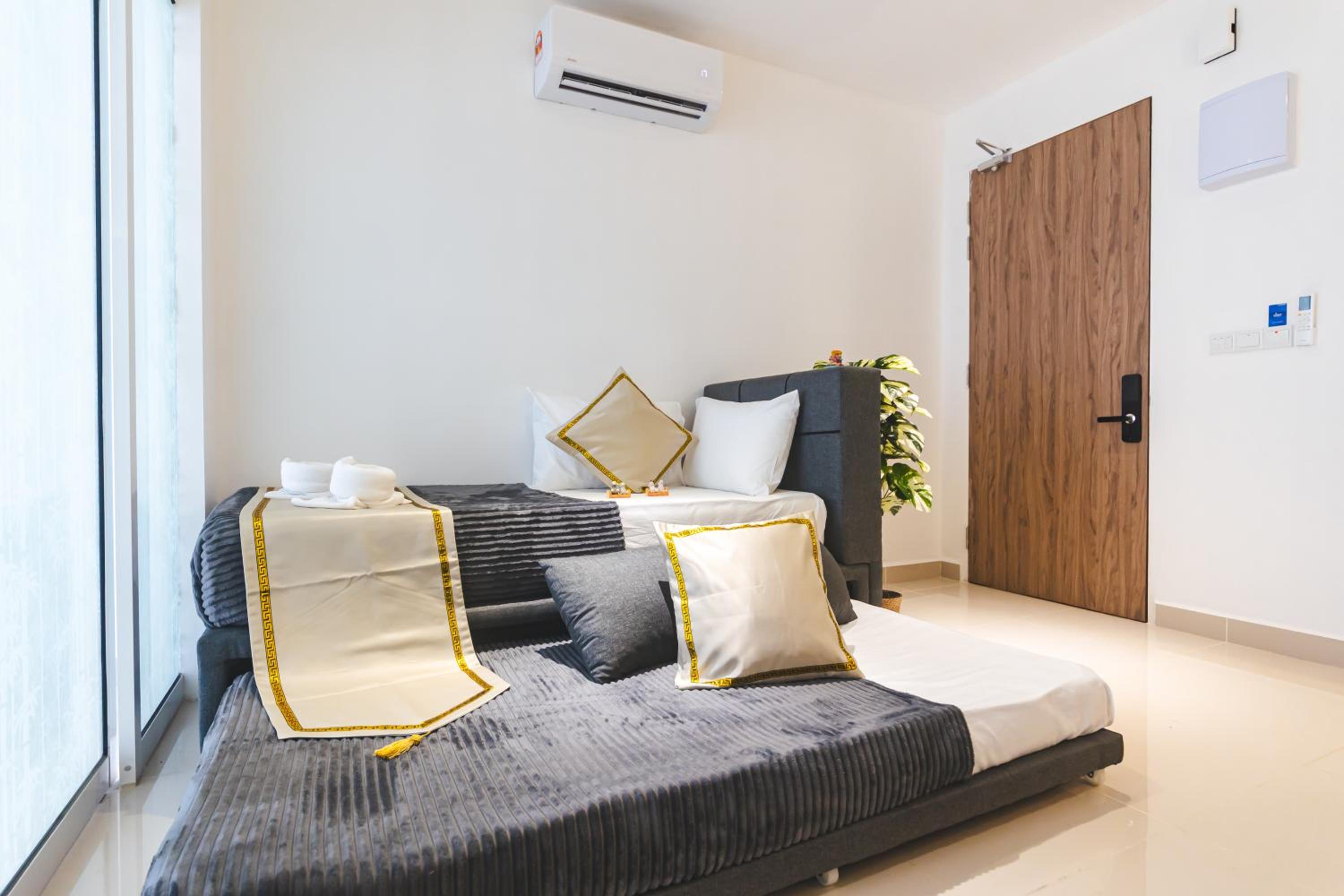 Superior Suite With Sea View