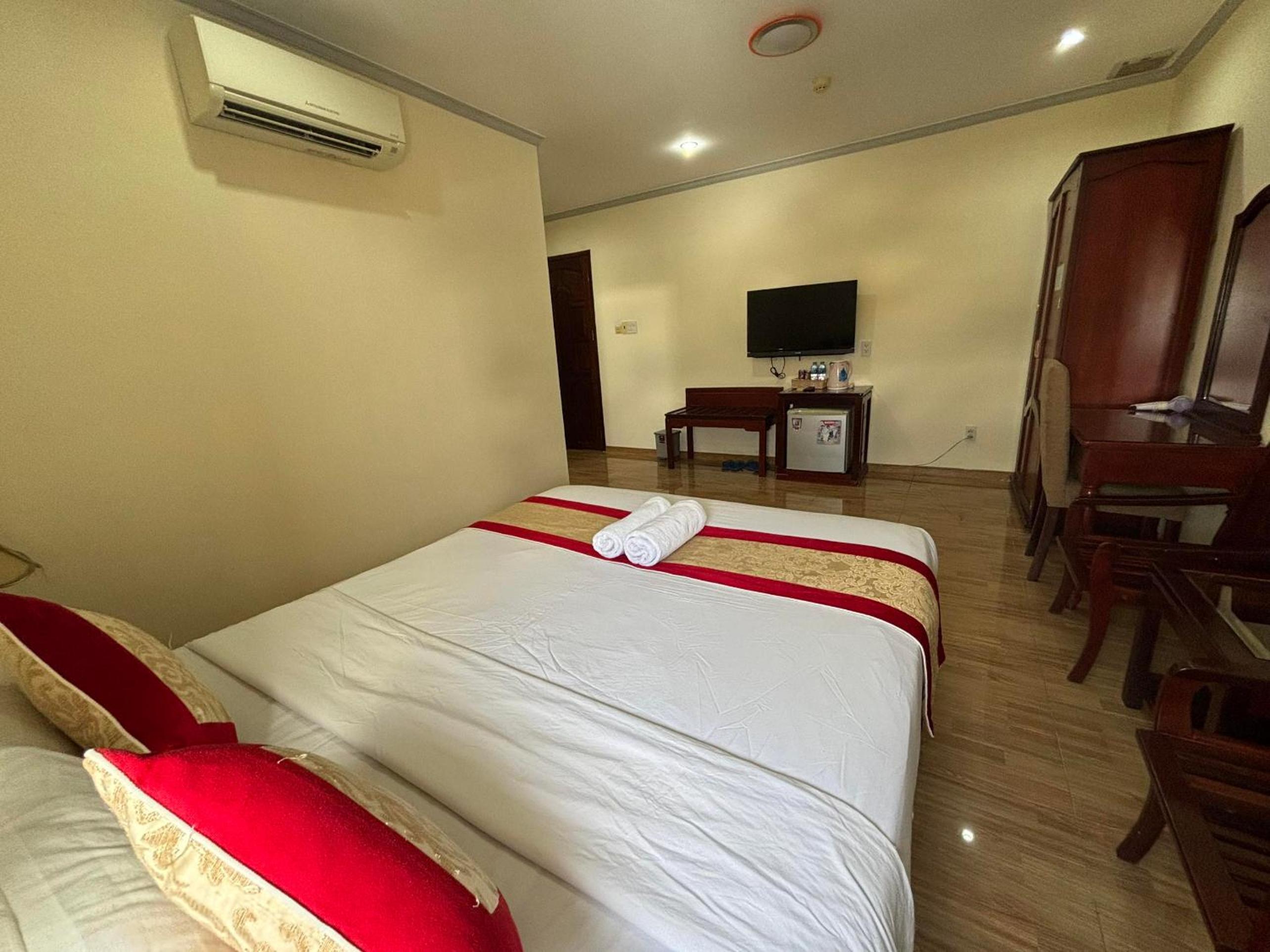 Deluxe Double Room photo 1