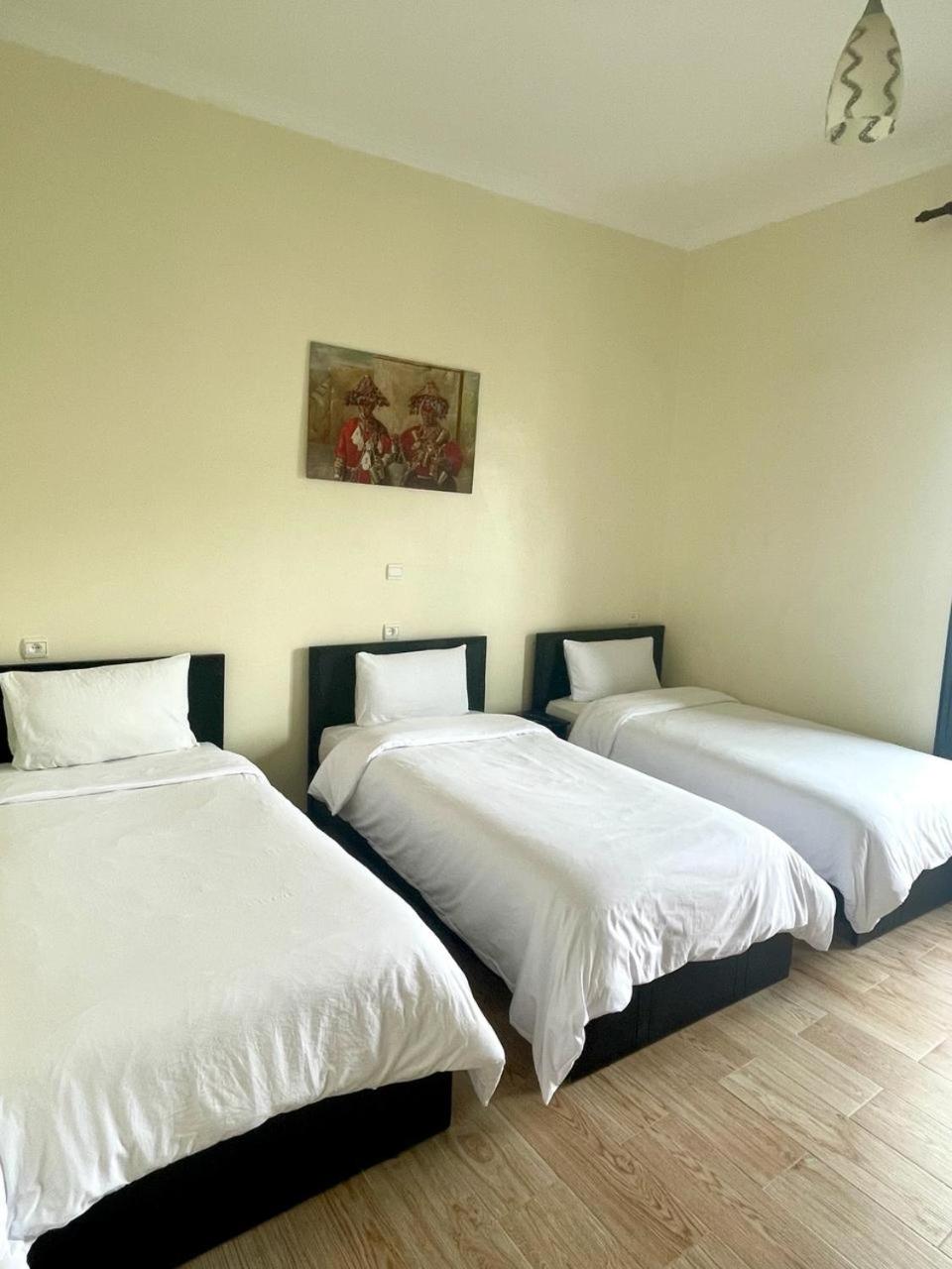 Triple Room with Balcony