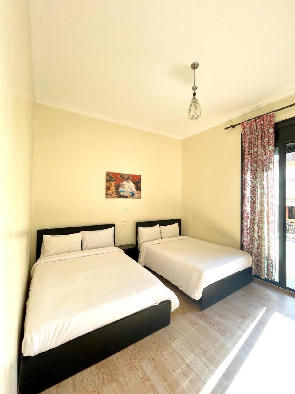 Quadruple Room with Balcony