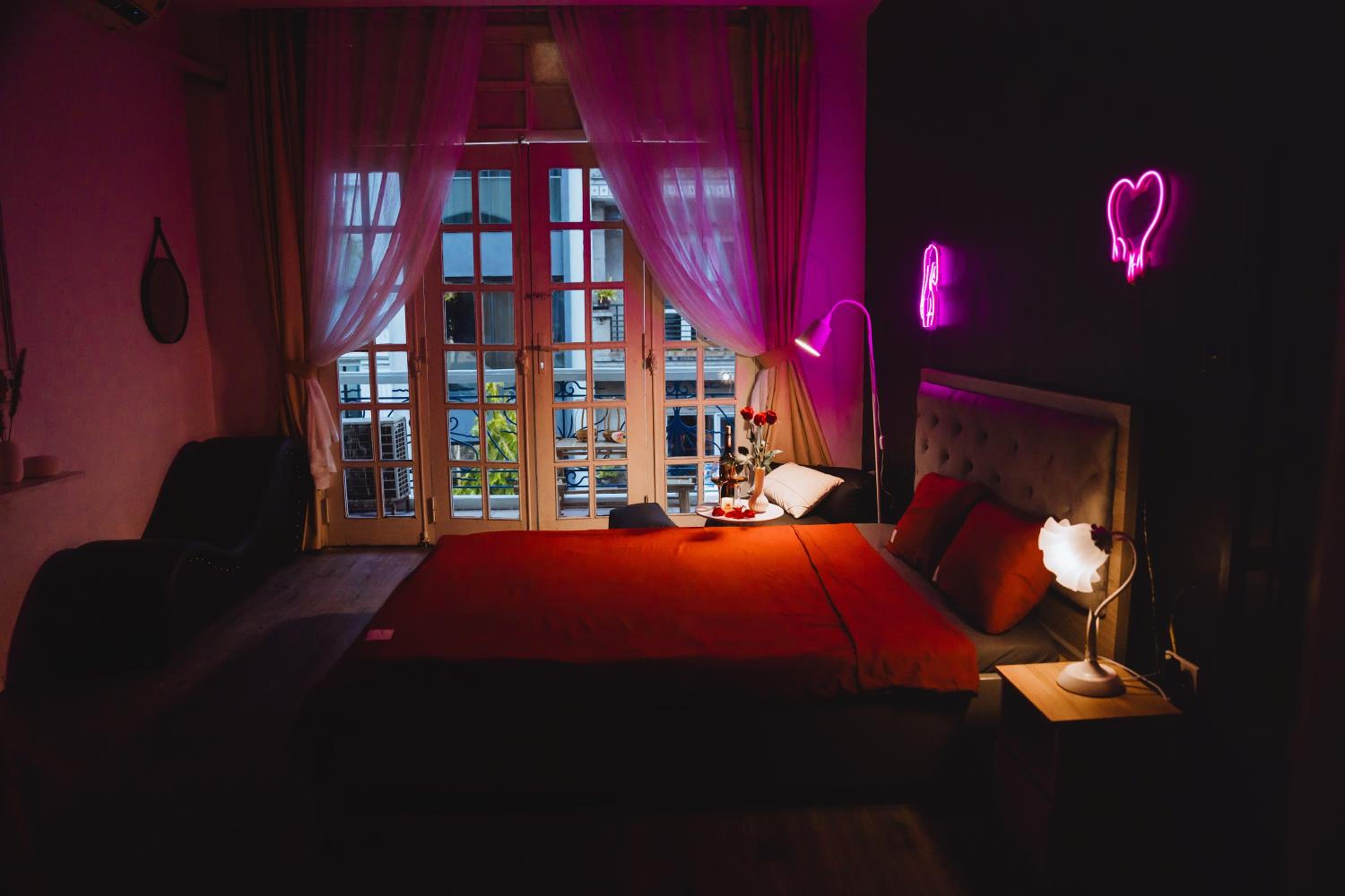 Double Room with Balcony