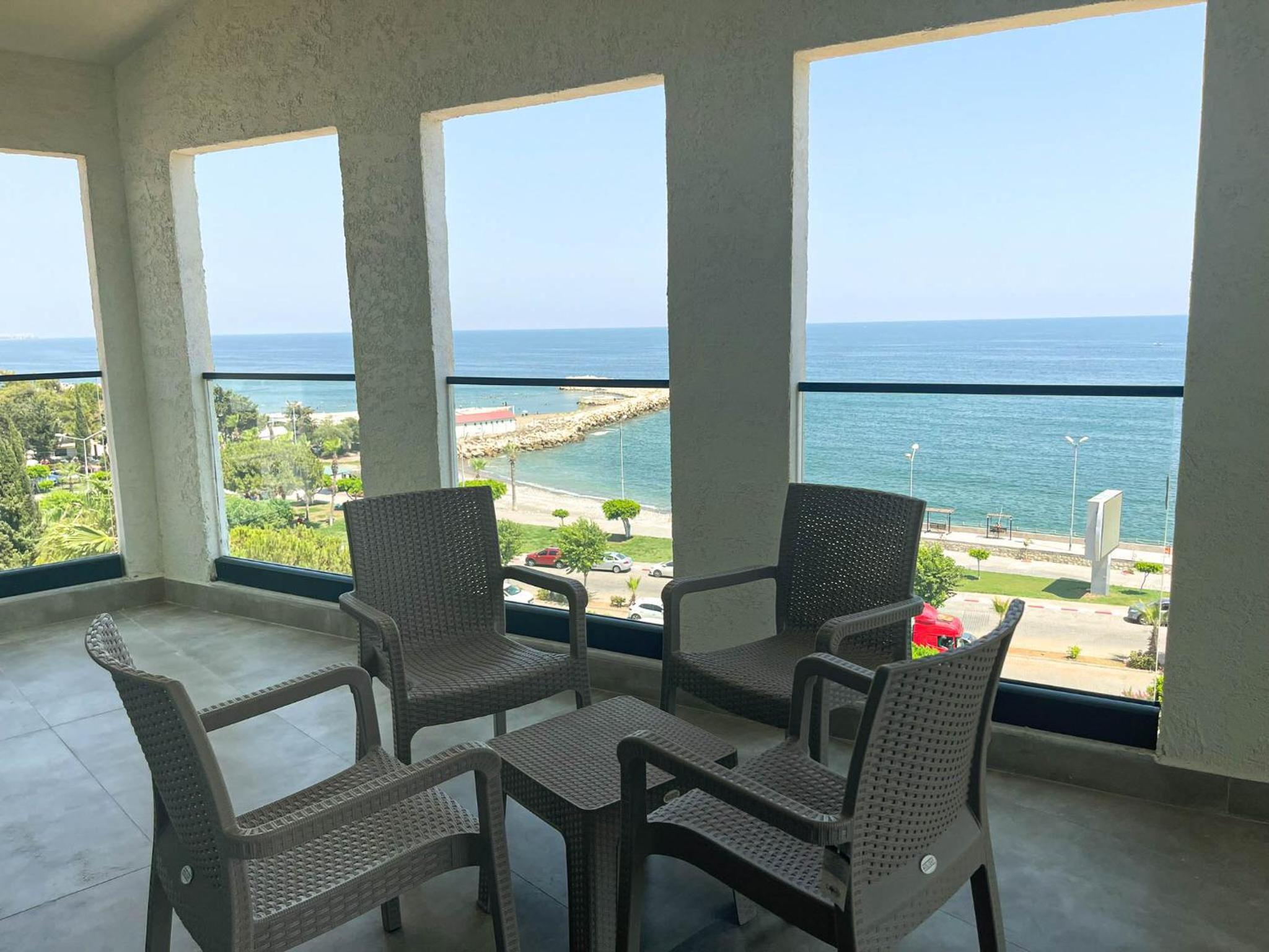 Queen Room with Sea View photo 3