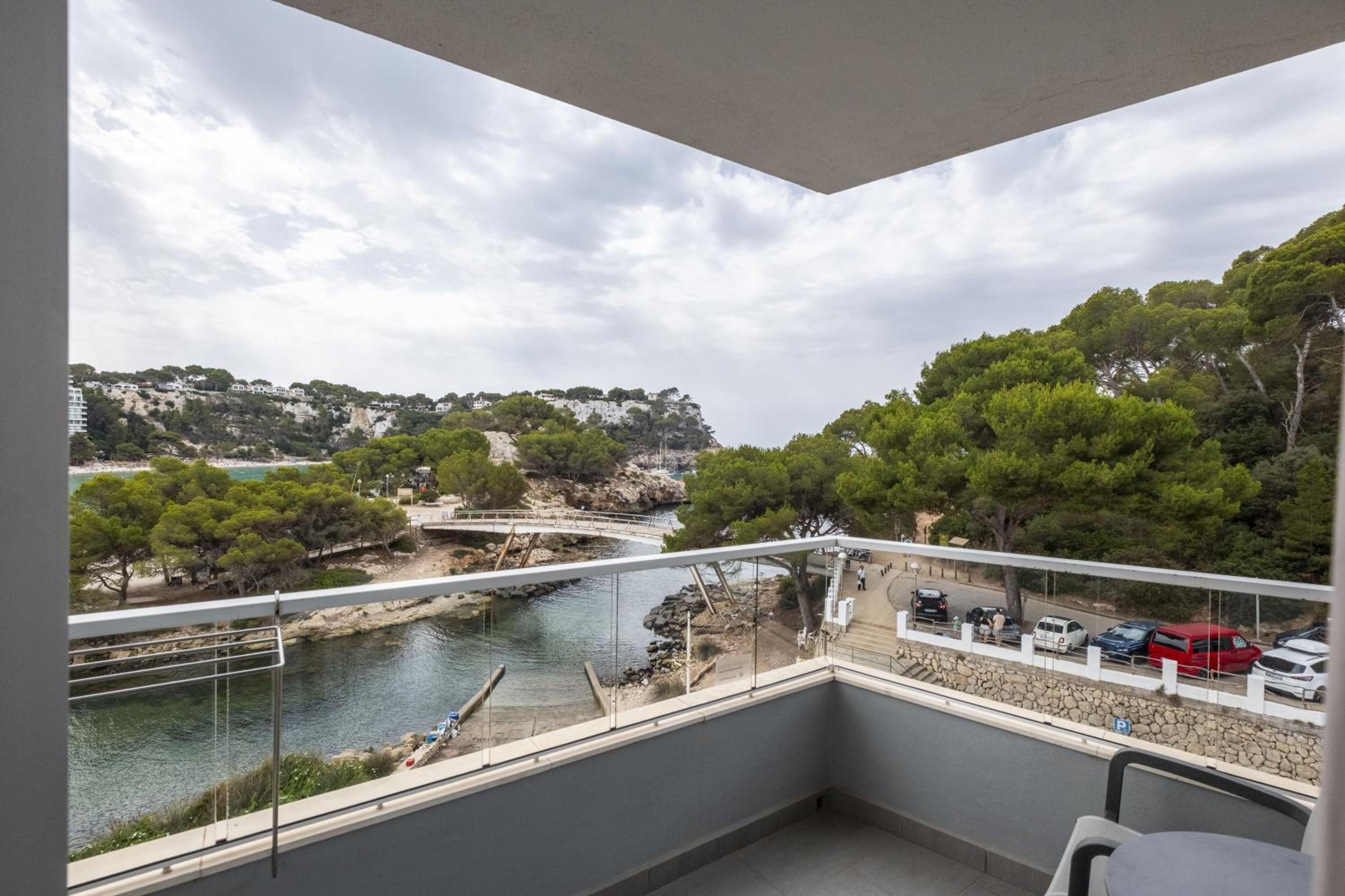 Habitación Doble con Vista al Mar y Bañera de Hidromasaje Habitación Doble con Vista al Mar y Bañera de Hidromasaje
