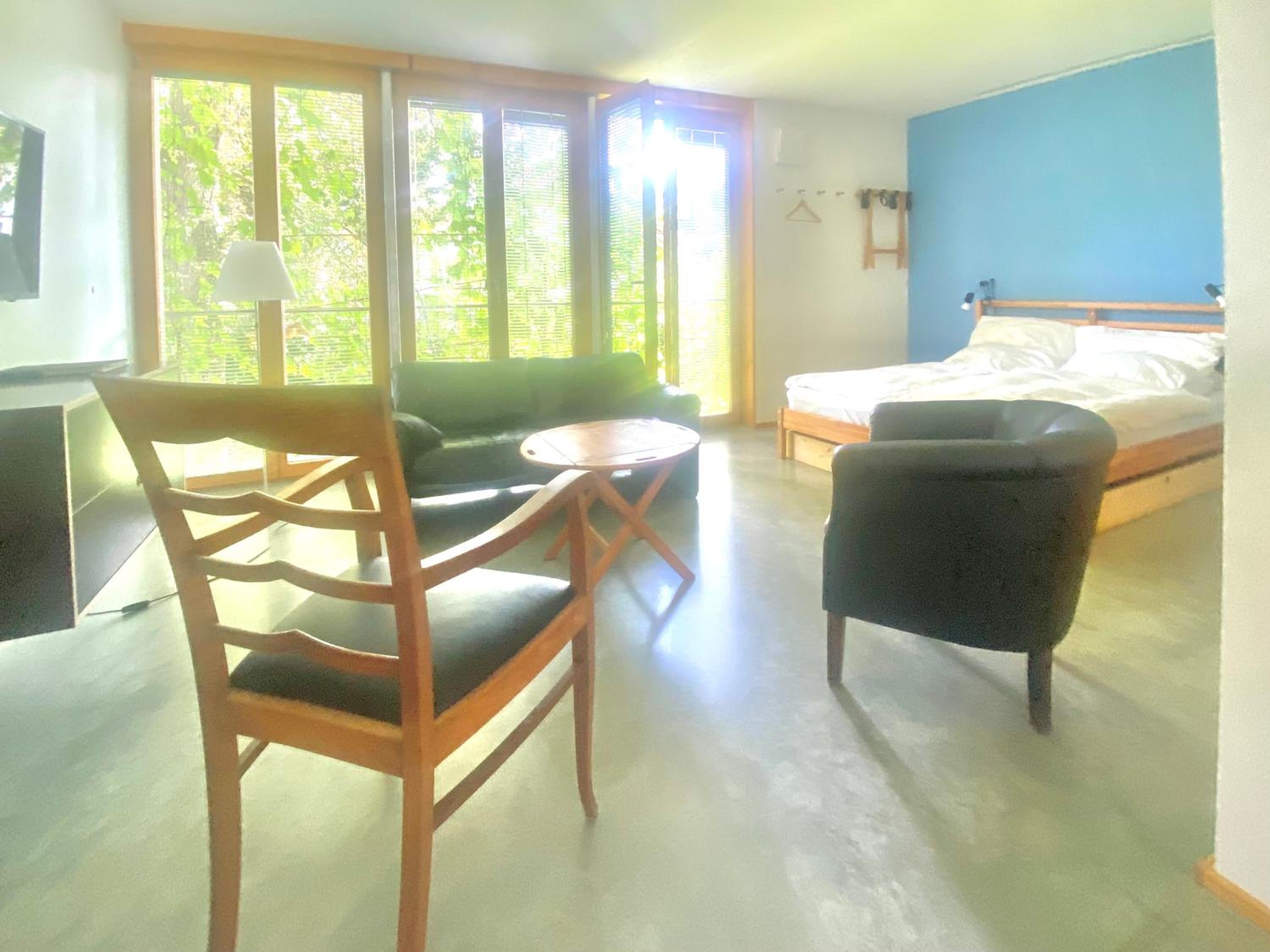 Apartment with Mountain View photo 3