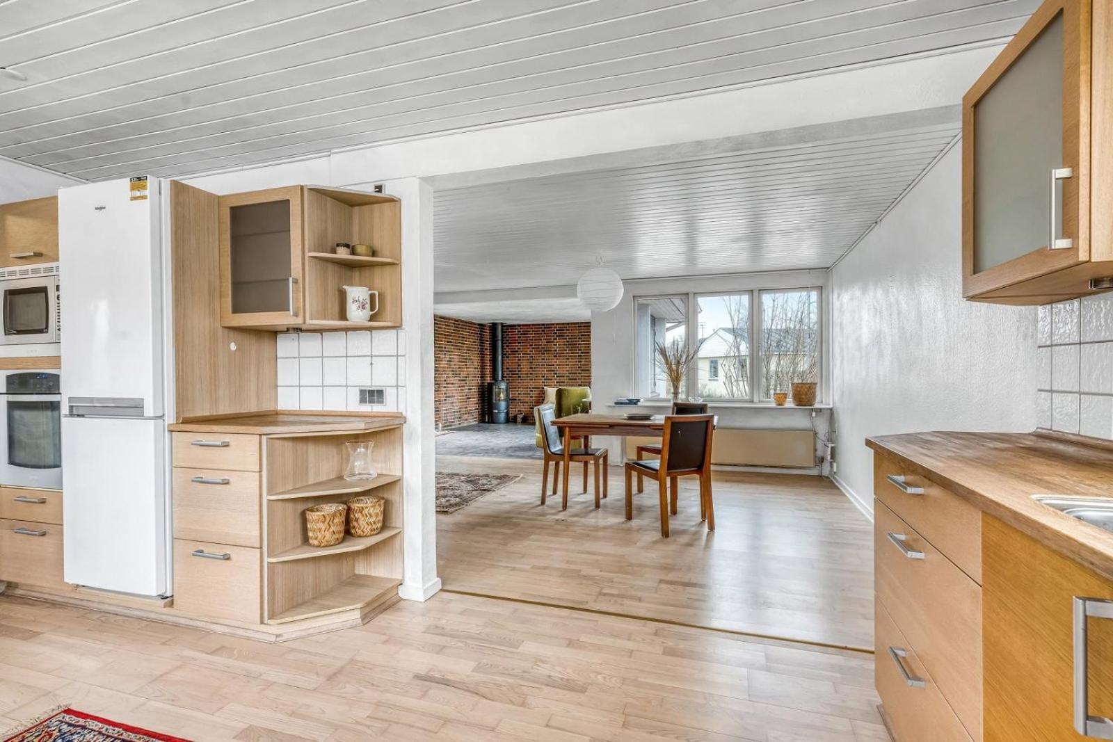 Three-Bedroom Villa photo 1