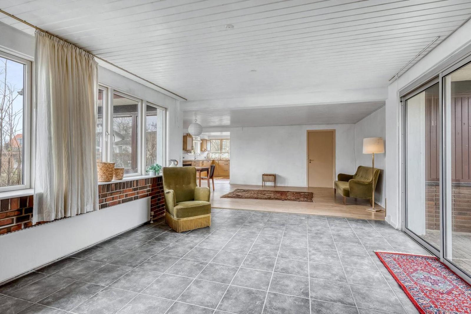 Three-Bedroom Villa photo 2