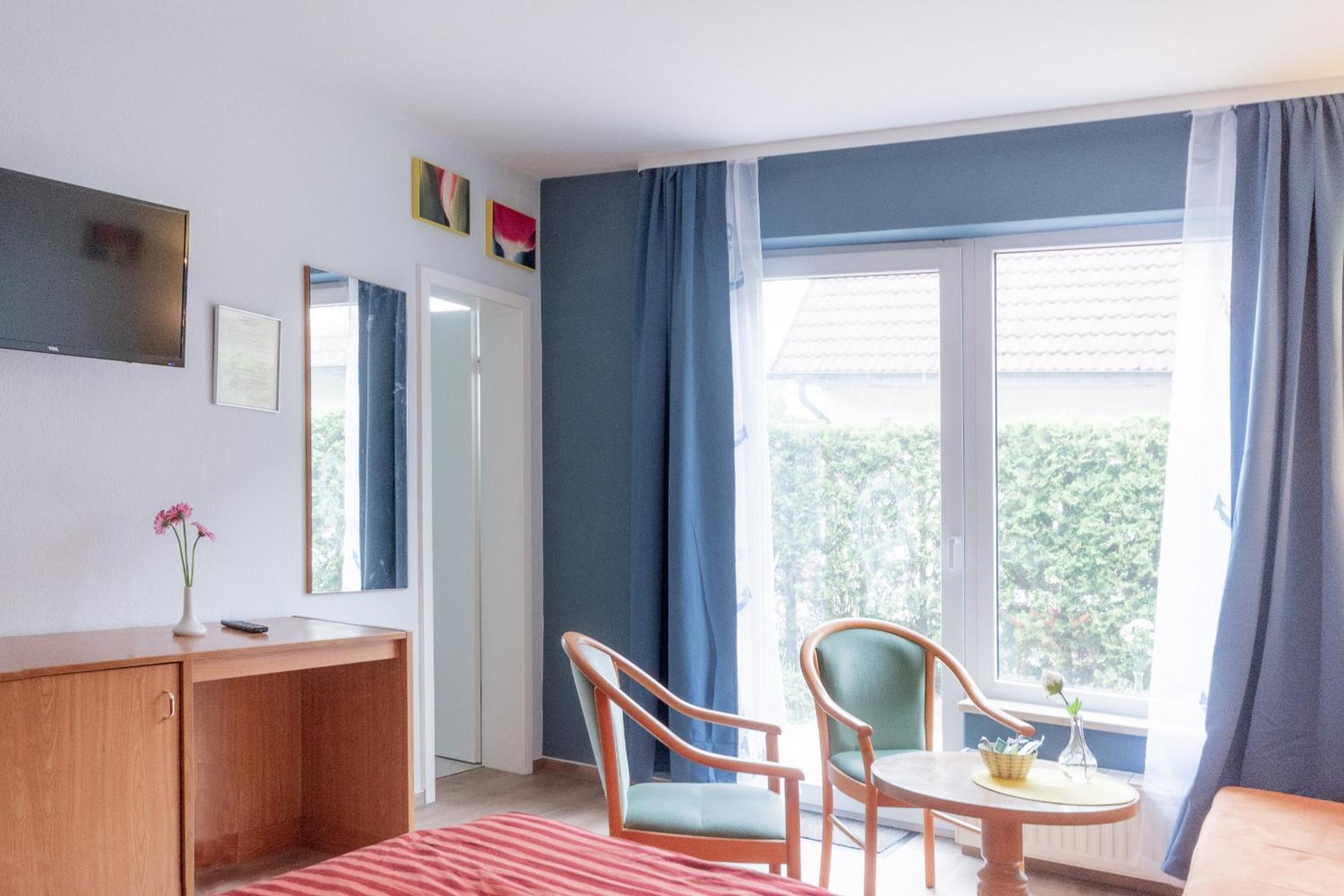 Double Room with Terrace and Lake View photo 1