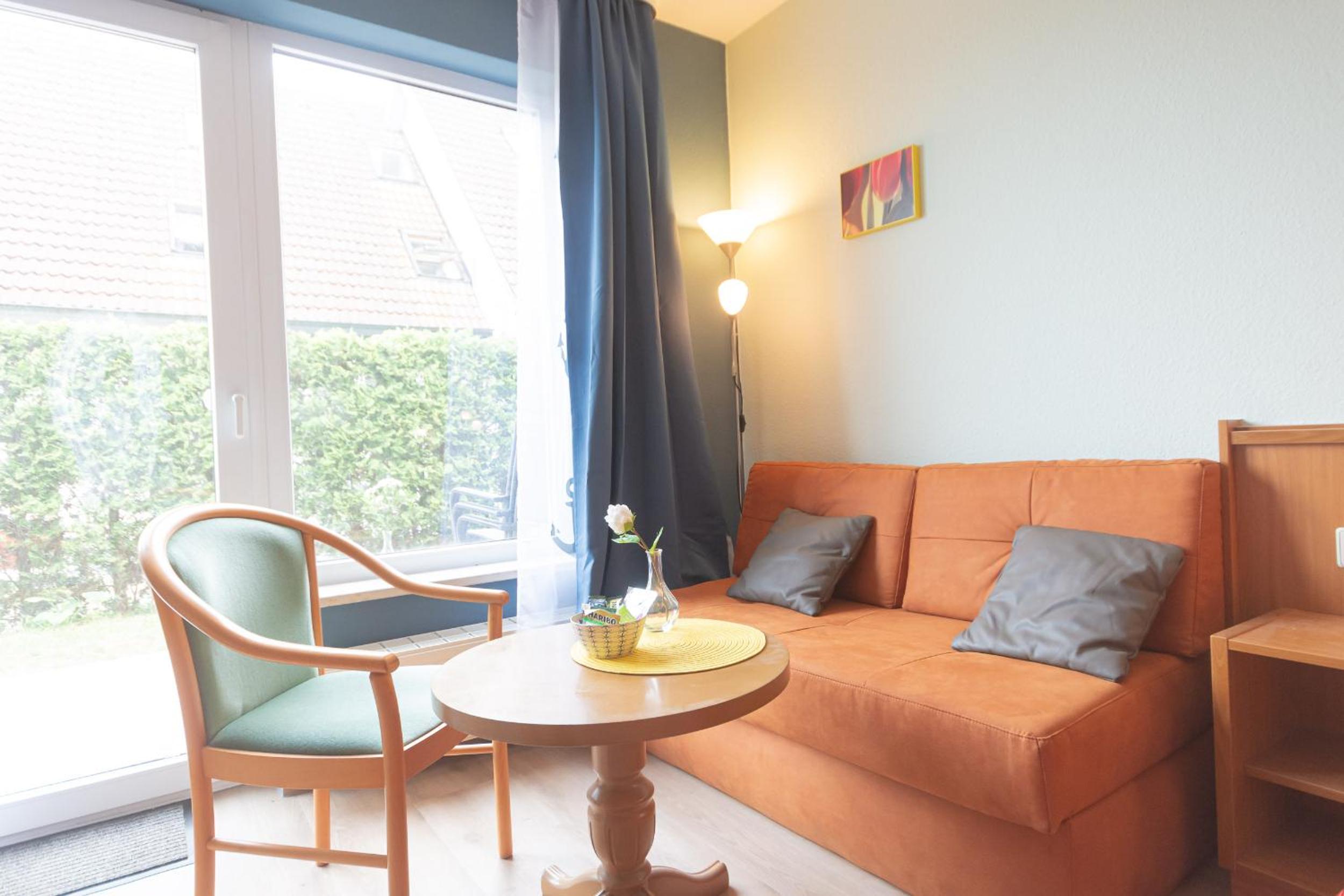 Double Room with Terrace and Lake View photo 3