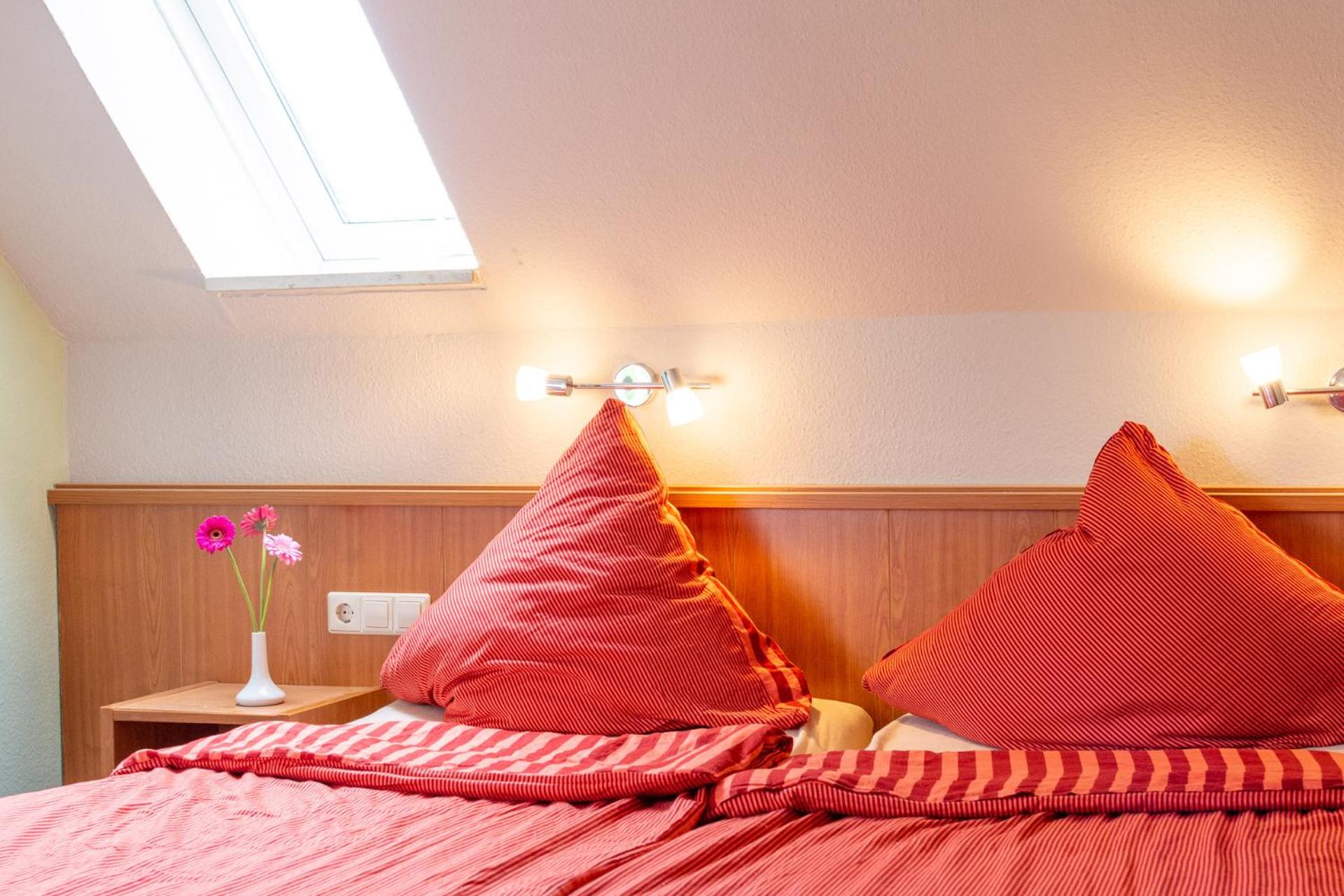 Double Room with Balcony and Lake View photo 1